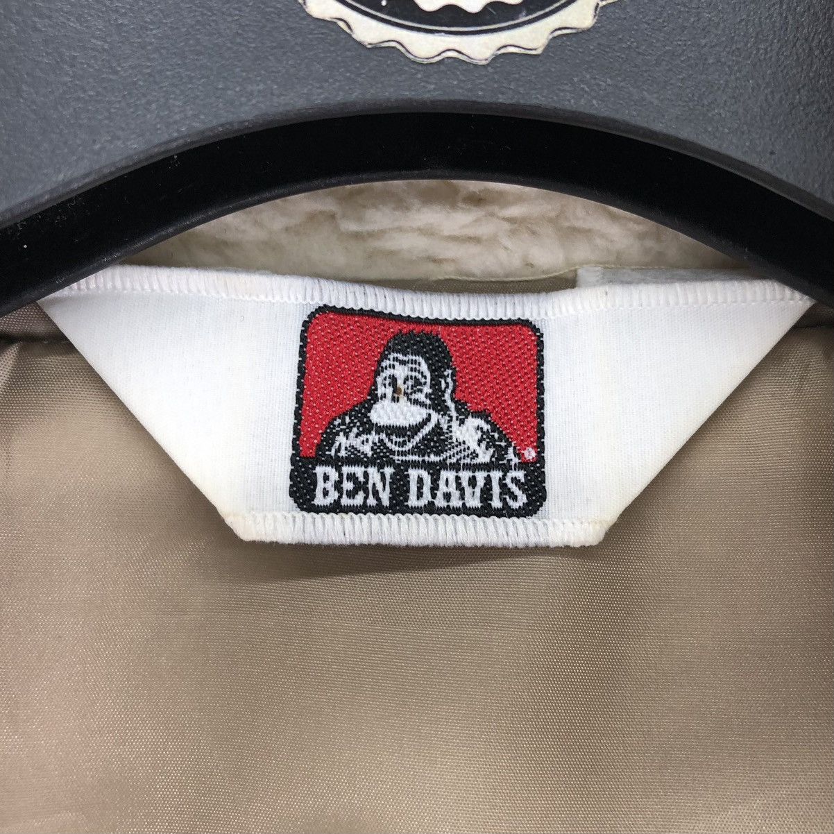 Ben Davis Ben Davis Bulky Sherpa Zipper Jacket Size US M / EU 48-50 / 2 - 14 Thumbnail