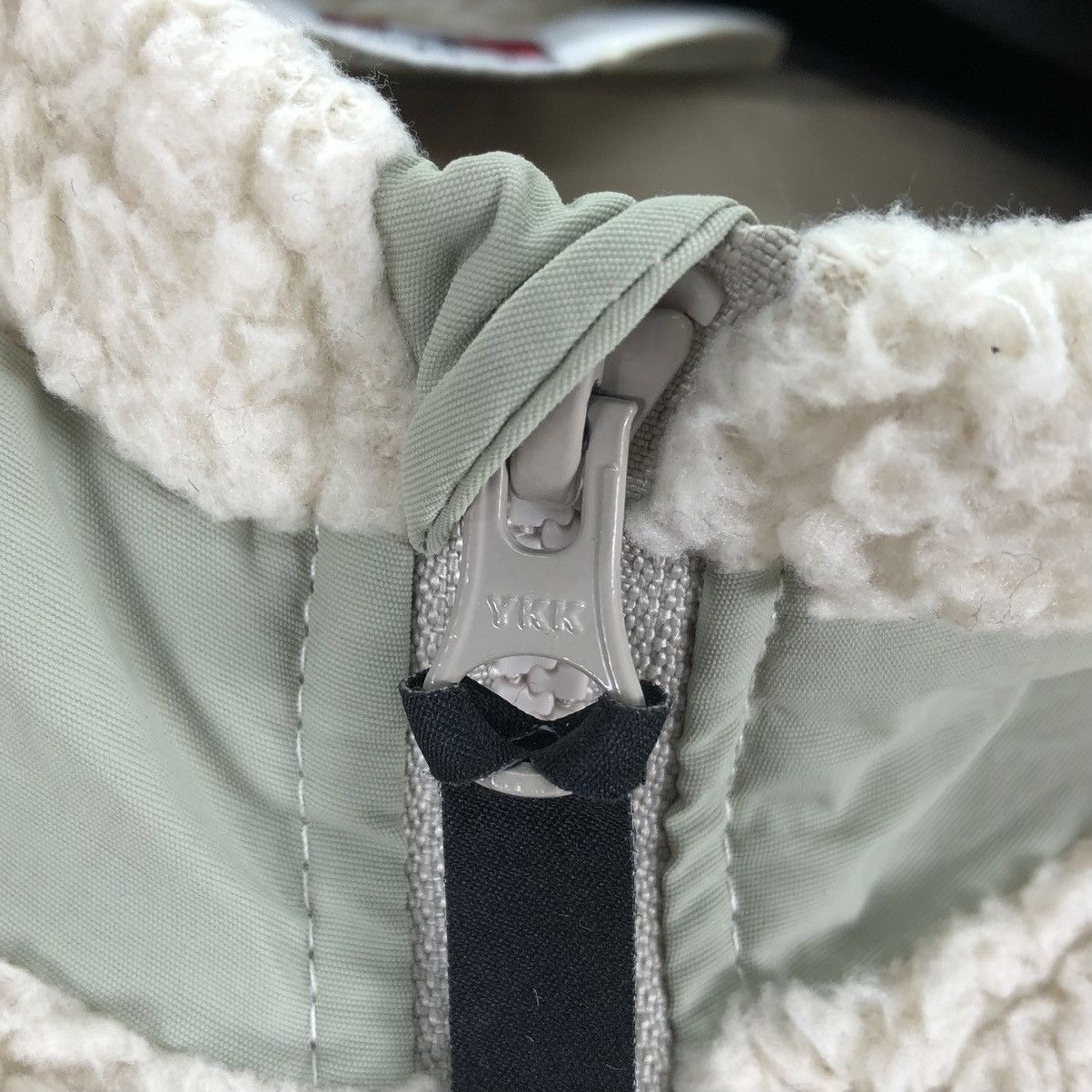 Ben Davis Ben Davis Bulky Sherpa Zipper Jacket Size US M / EU 48-50 / 2 - 13 Thumbnail