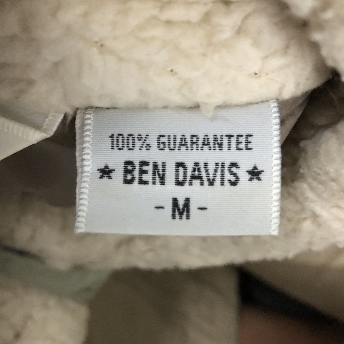 Ben Davis Ben Davis Bulky Sherpa Zipper Jacket Size US M / EU 48-50 / 2 - 15 Thumbnail
