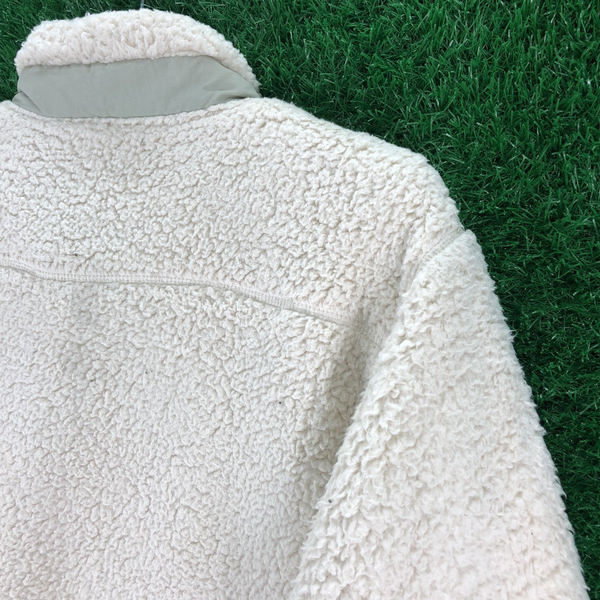 Ben Davis Ben Davis Bulky Sherpa Zipper Jacket Size US M / EU 48-50 / 2 - 5 Thumbnail