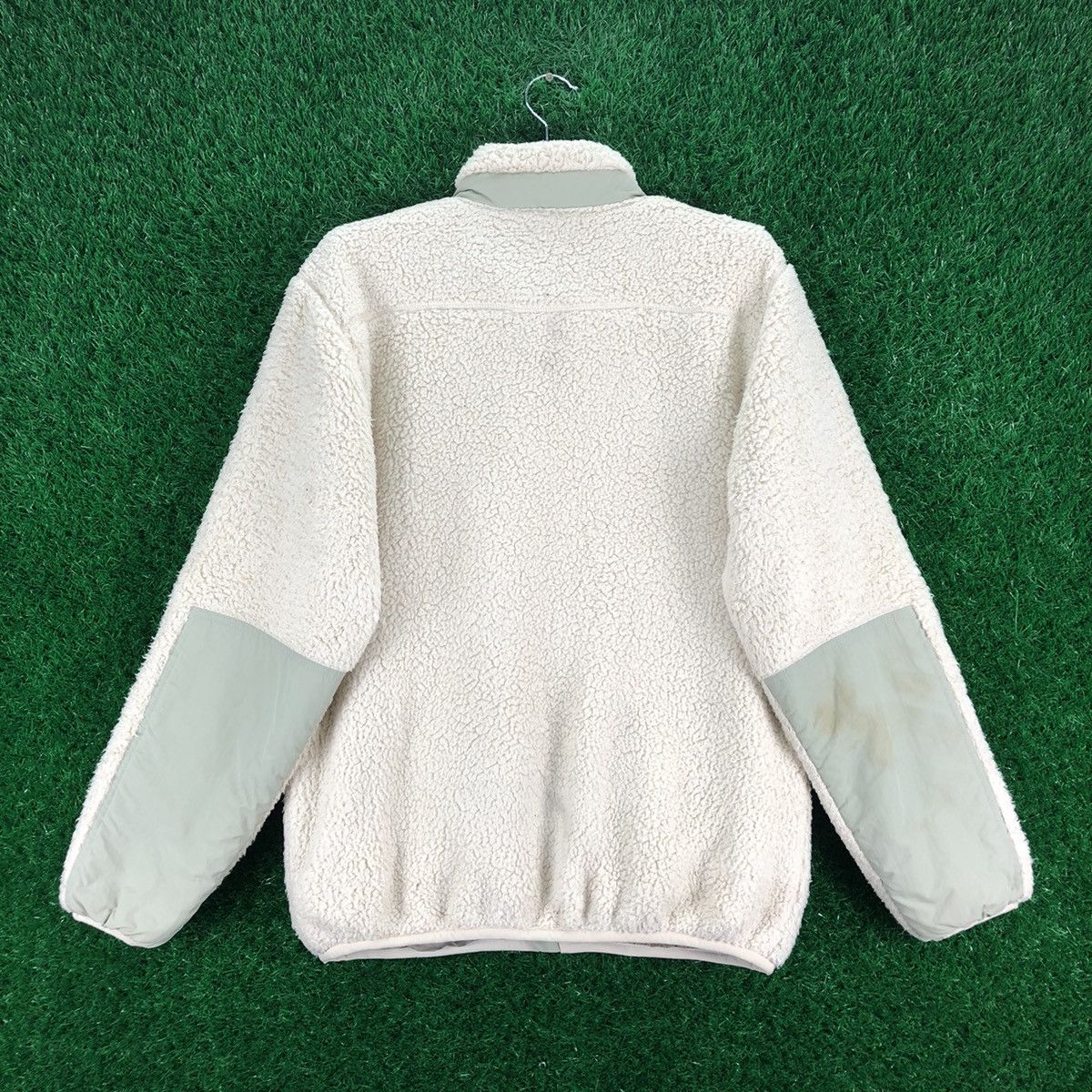 Ben Davis Ben Davis Bulky Sherpa Zipper Jacket Size US M / EU 48-50 / 2 - 4 Thumbnail