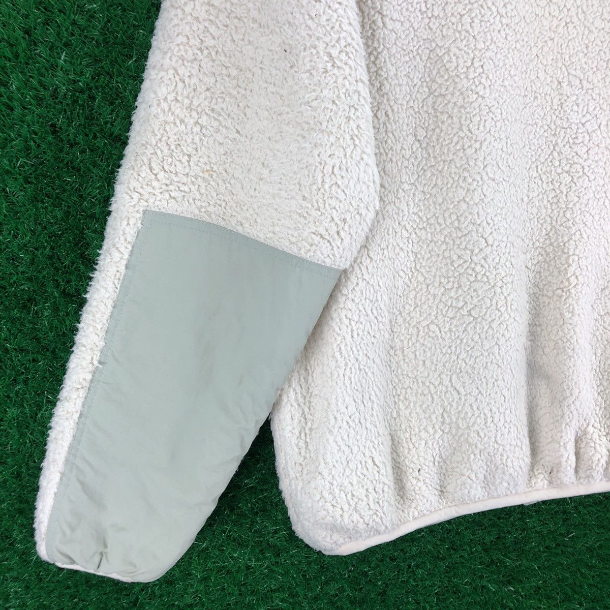 Ben Davis Ben Davis Bulky Sherpa Zipper Jacket Size US M / EU 48-50 / 2 - 6 Thumbnail