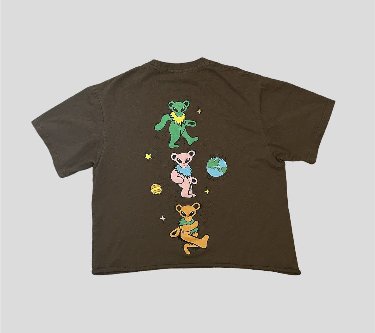 Grateful Dead Grateful Dead Space Bears T-shirt Size US M / EU 48-50 / 2 - 3 Thumbnail