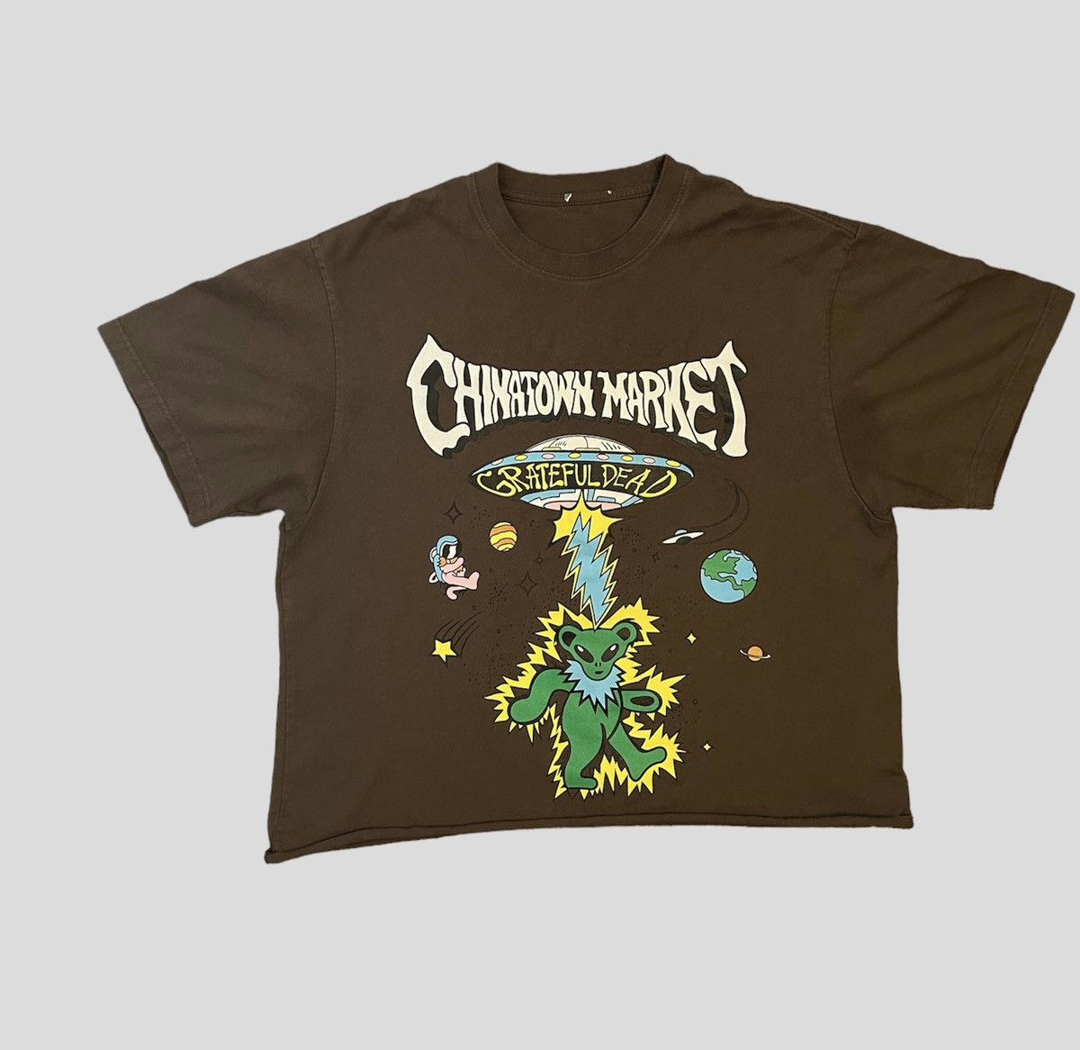 Grateful Dead Grateful Dead Space Bears T-shirt Size US M / EU 48-50 / 2 - 1 Thumbnail