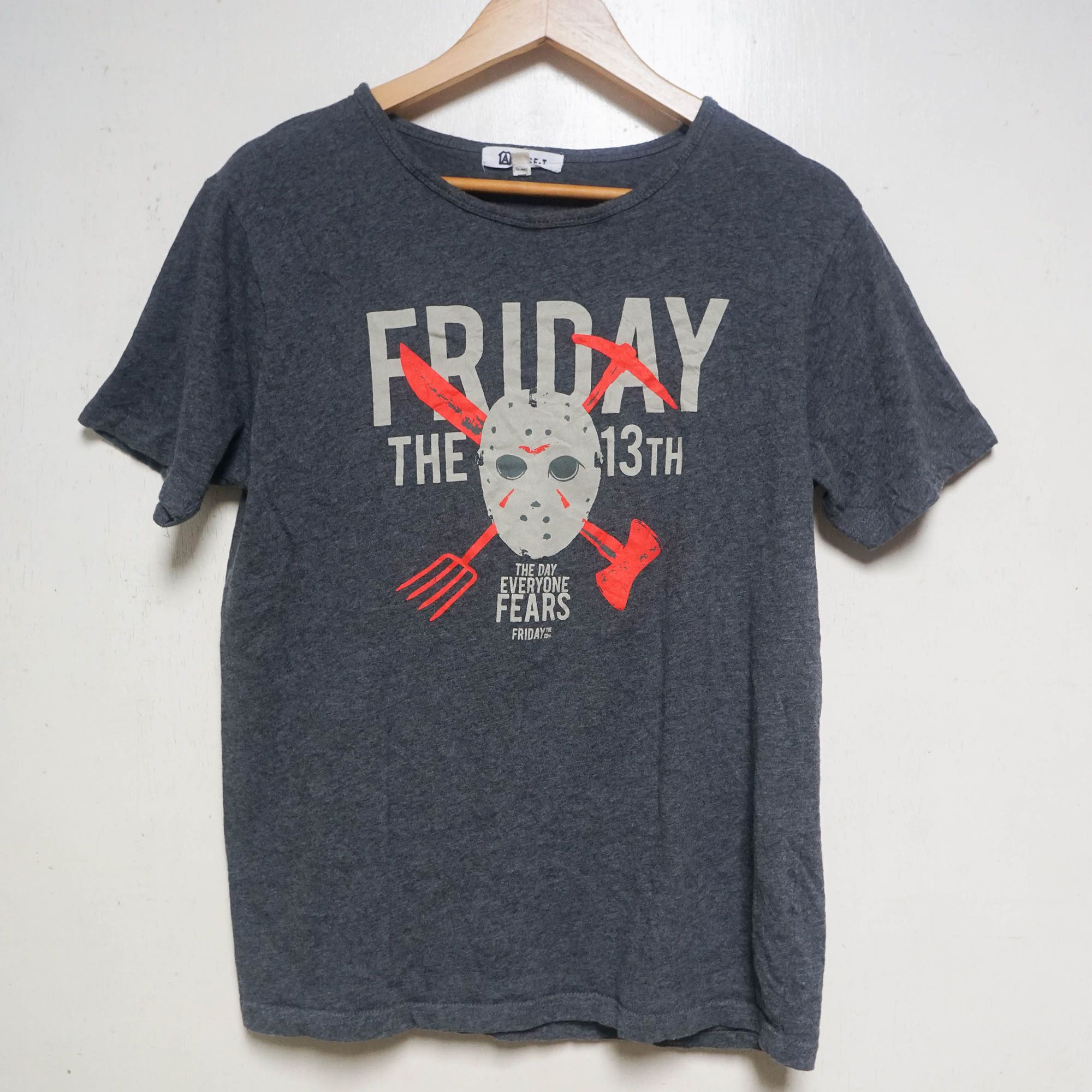Vintage Friday the 13th T-Shirt Size US M / EU 48-50 / 2 - 1 Thumbnail