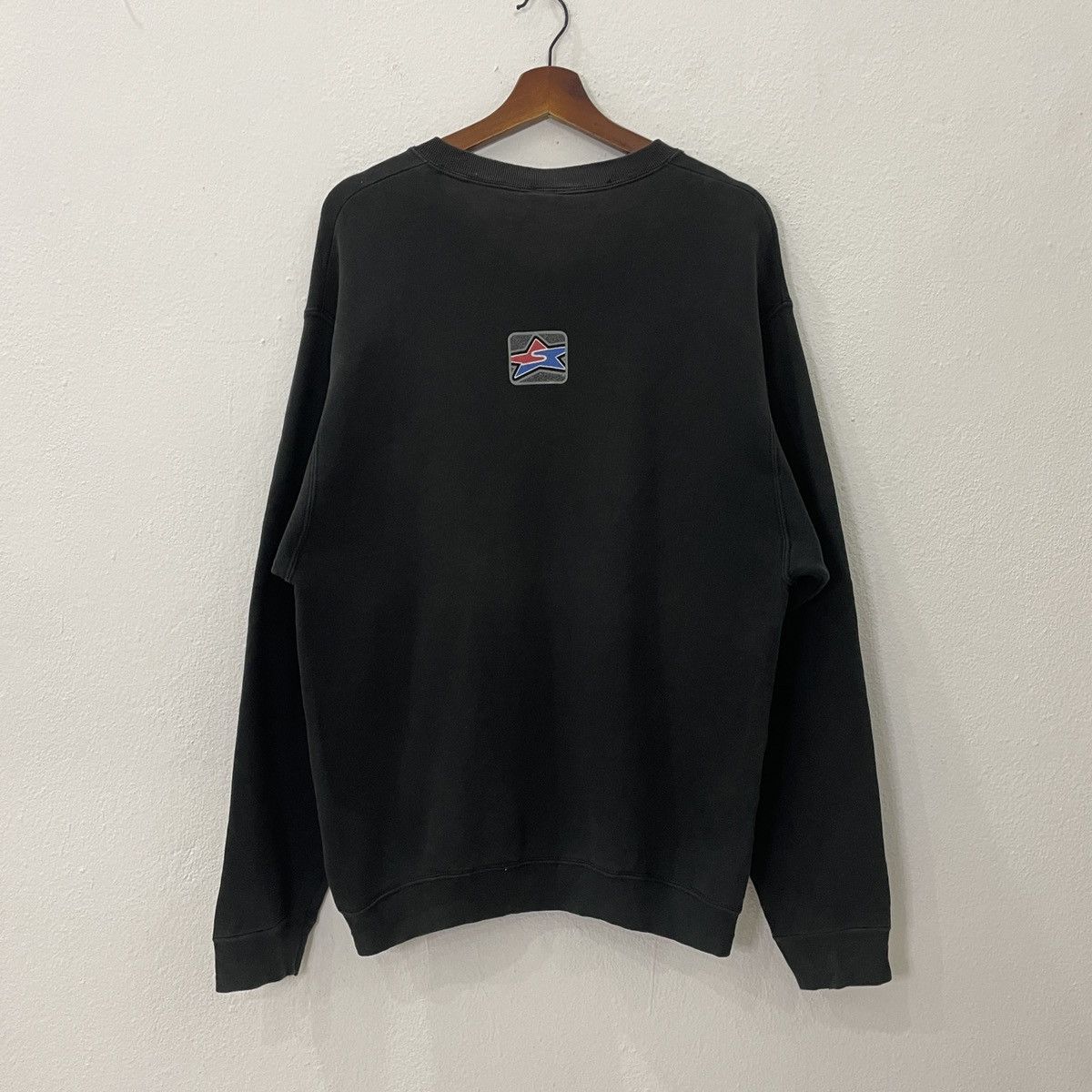 Sessions Vintage Sessions Big Logo Faded Sweatshirt Size US M / EU 48-50 / 2 - 7 Thumbnail