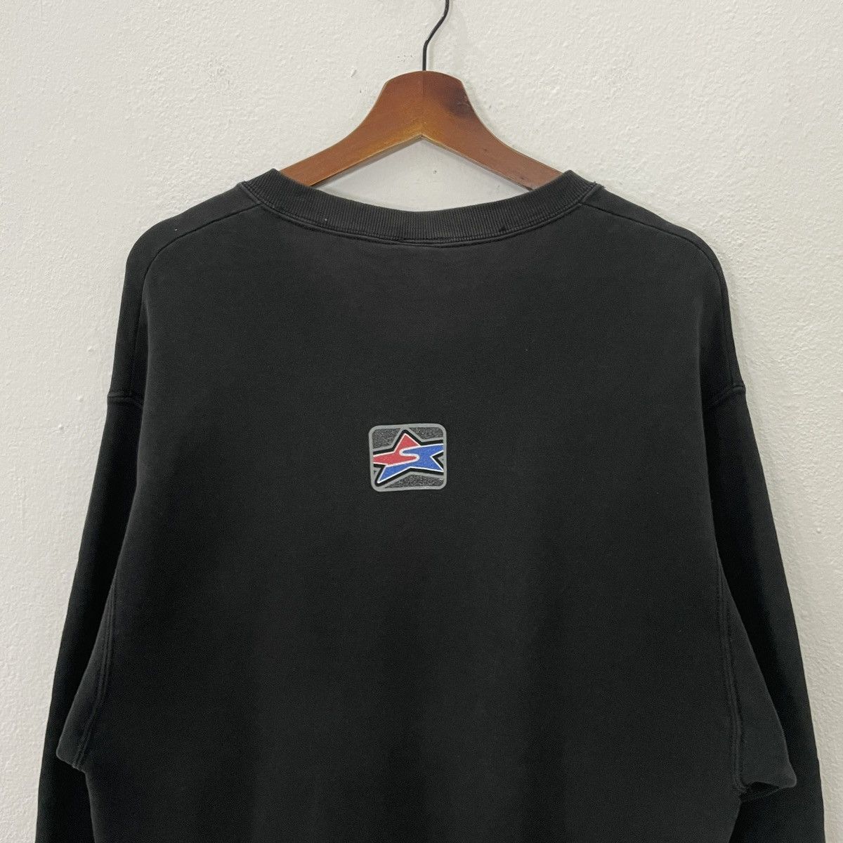 Sessions Vintage Sessions Big Logo Faded Sweatshirt Size US M / EU 48-50 / 2 - 10 Thumbnail