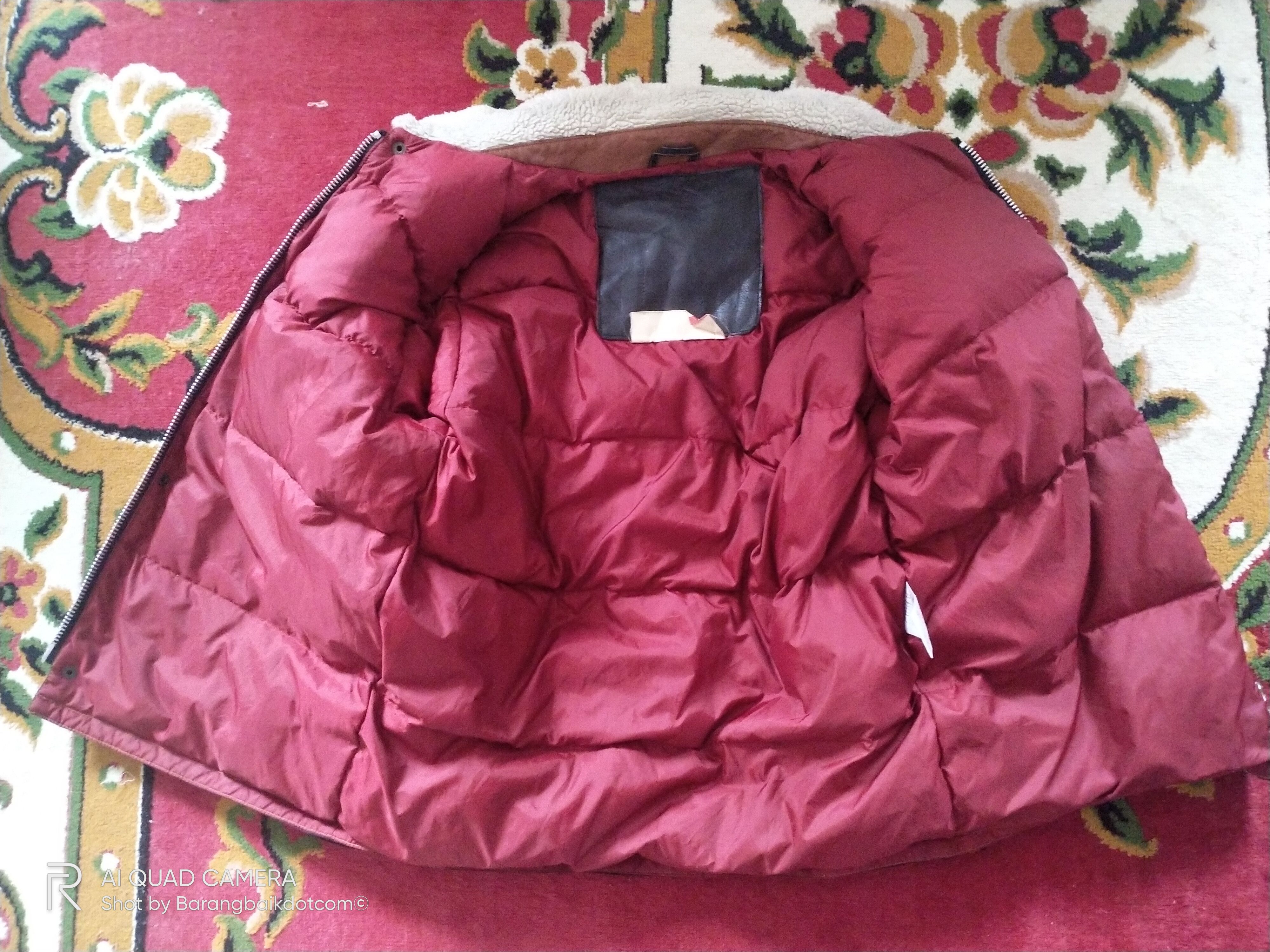 Vintage Tactical zip up puffer chore jackets Size US XL / EU 56 / 4 - 8 Thumbnail
