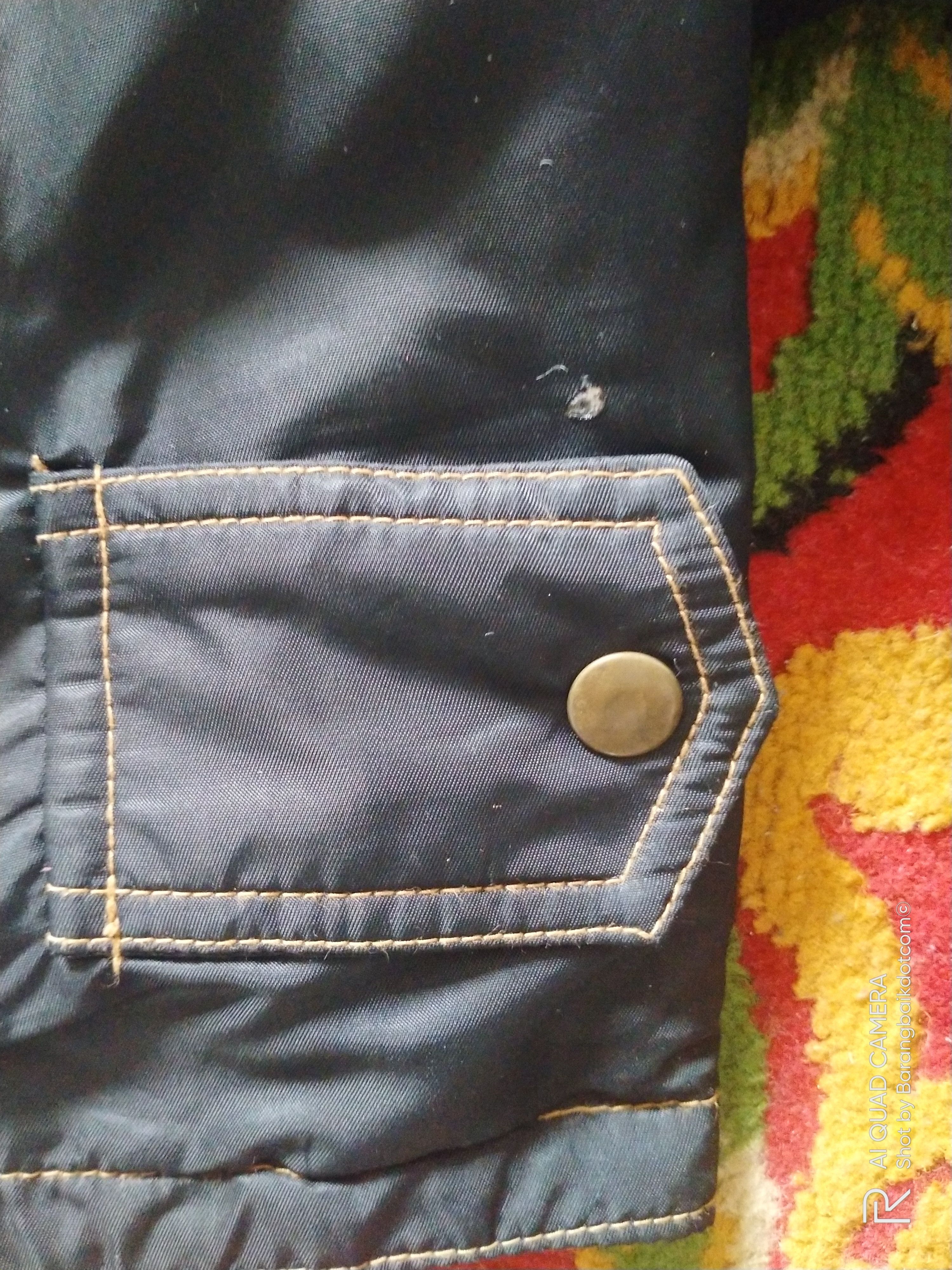 Vintage Tactical zip up puffer chore jackets Size US XL / EU 56 / 4 - 9 Thumbnail