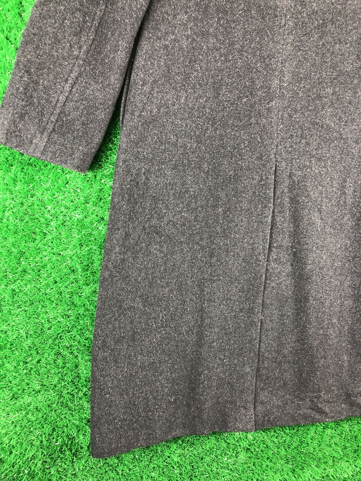 Yohji Yamamoto Vintage INÉD Yohji Yamamoto Wool Down Jacket For Women Size XS / US 0-2 / IT 36-38 - 6 Thumbnail