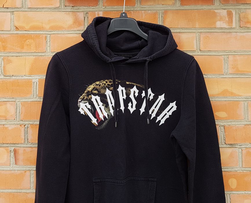 Trapstar beast store mode hoodie