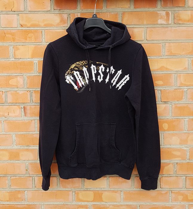 Trapstar beast store mode hoodie