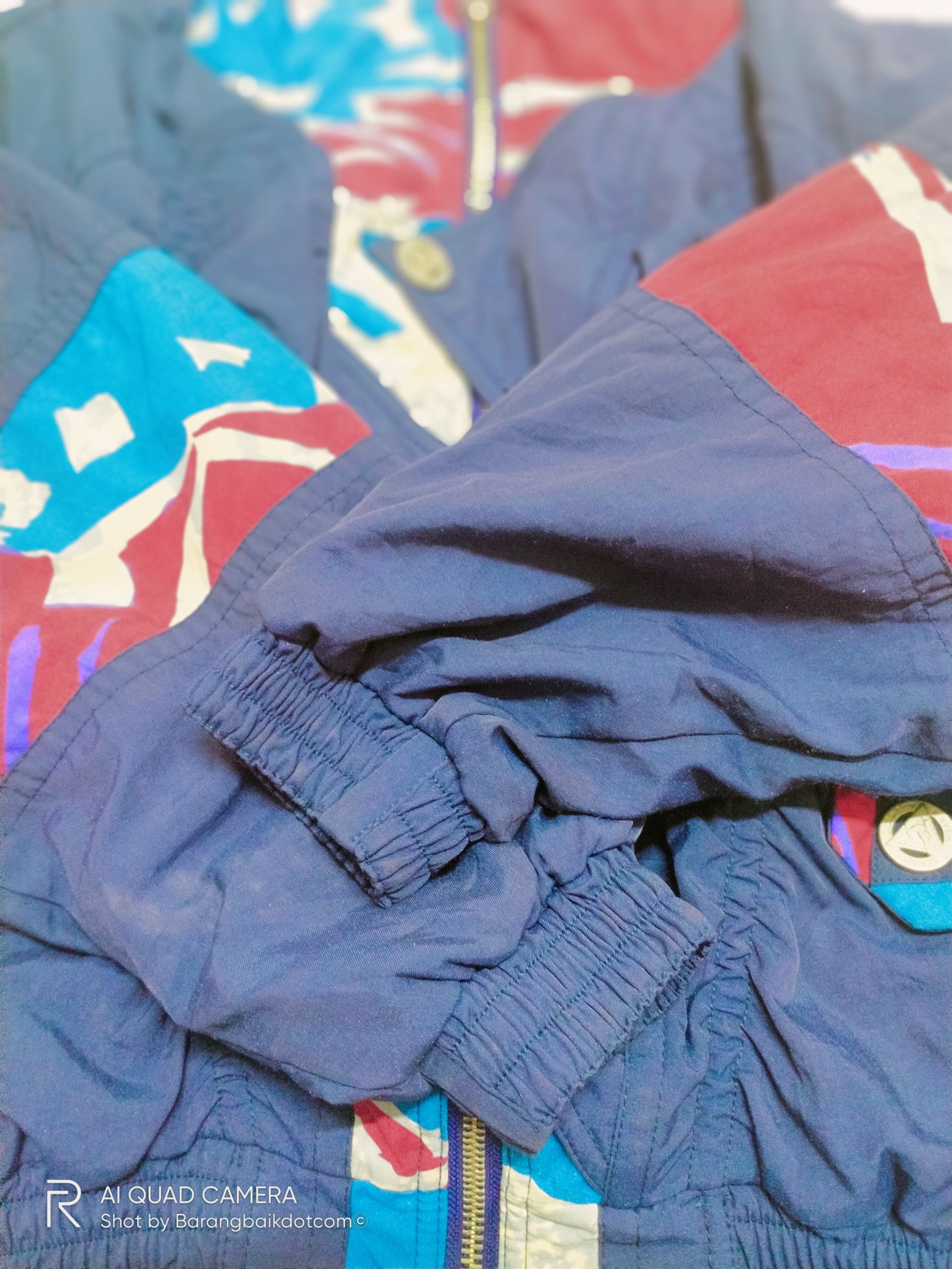 Japanese Brand × Sports Specialties Vintage 80s Retro Cre-Act sportwear ski jackets Size US L / EU 52-54 / 3 - 11 Thumbnail