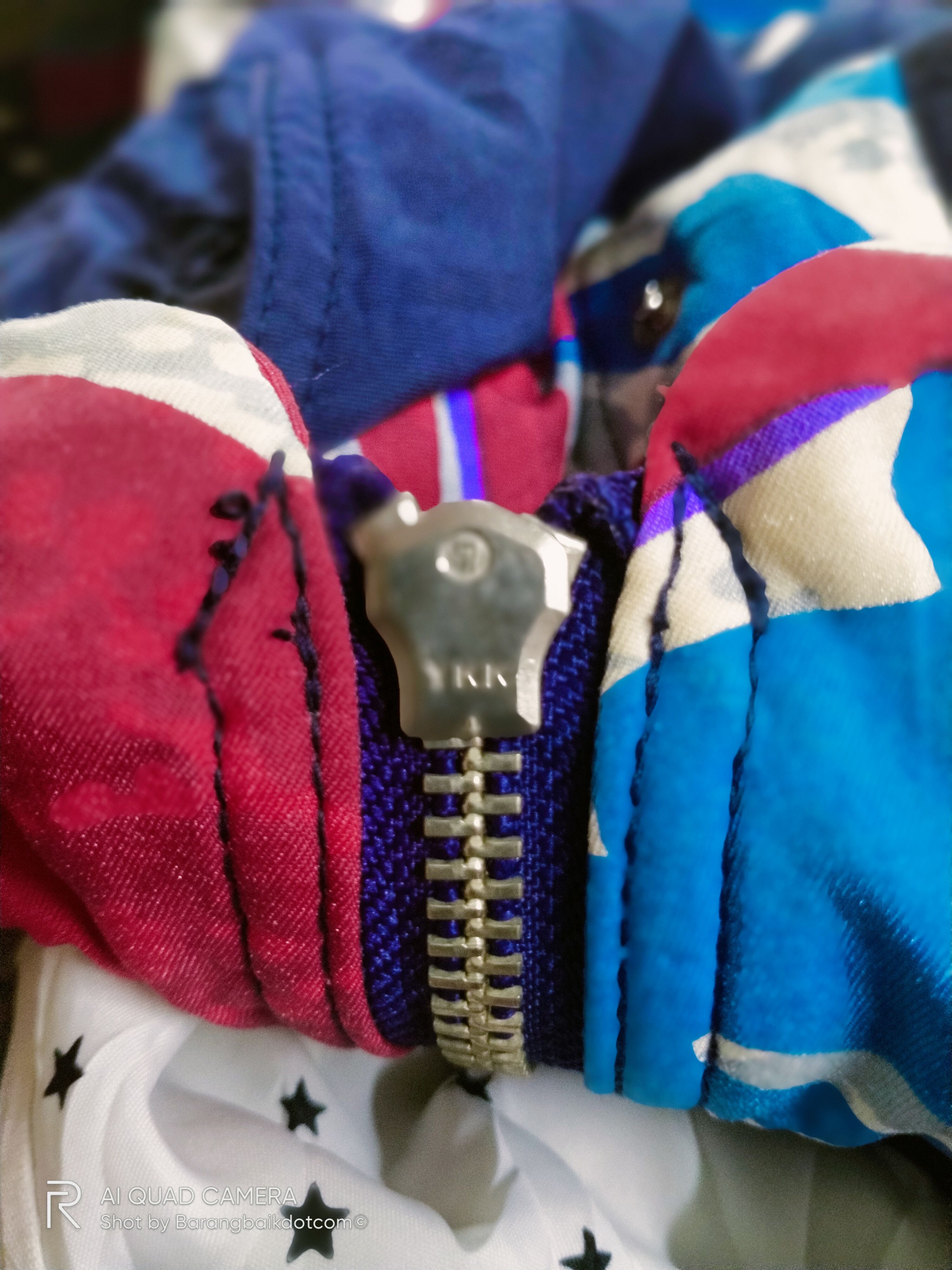 Japanese Brand × Sports Specialties Vintage 80s Retro Cre-Act sportwear ski jackets Size US L / EU 52-54 / 3 - 13 Thumbnail