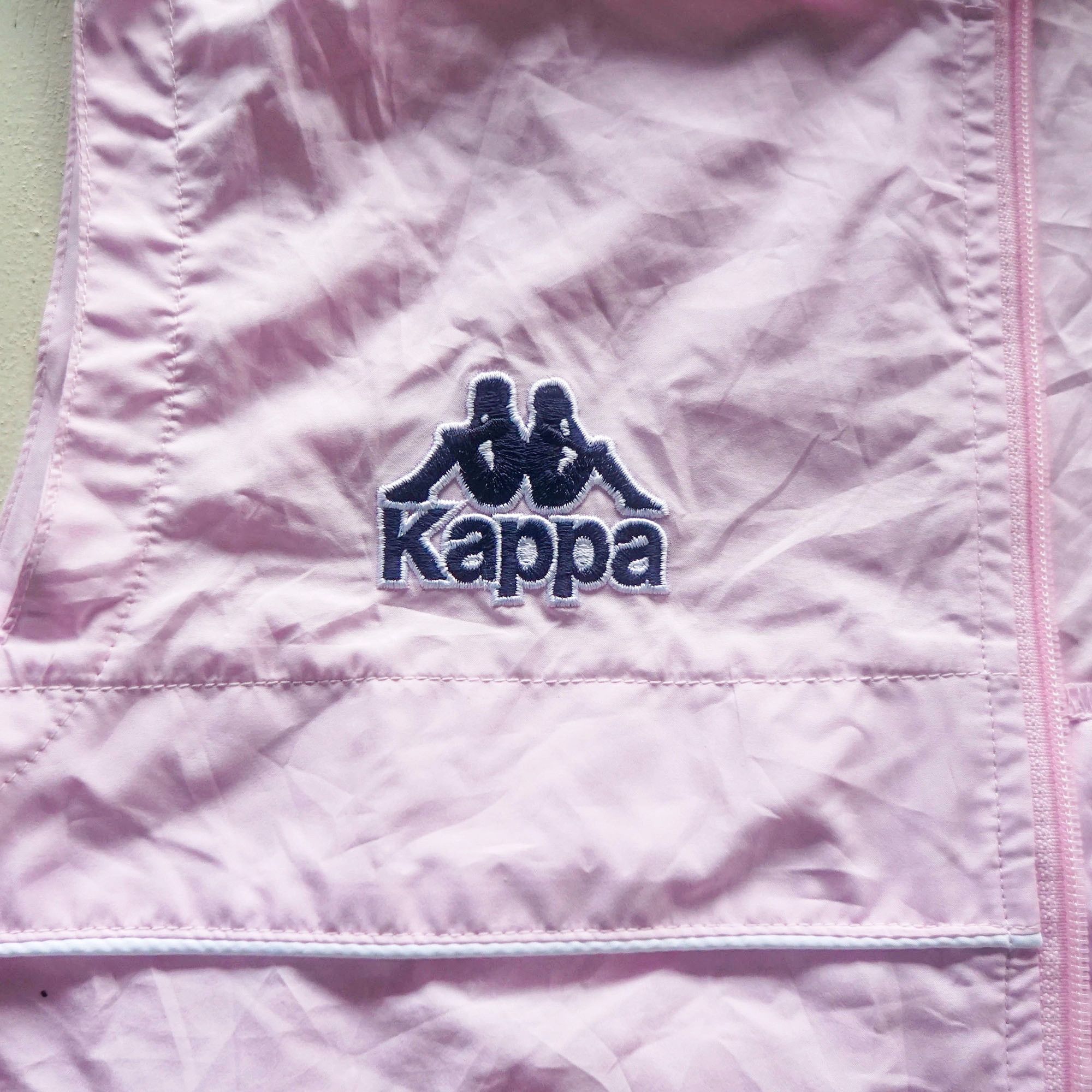 Kappa KAPPA Lightweight Vest Size US S / EU 44-46 / 1 - 3 Thumbnail