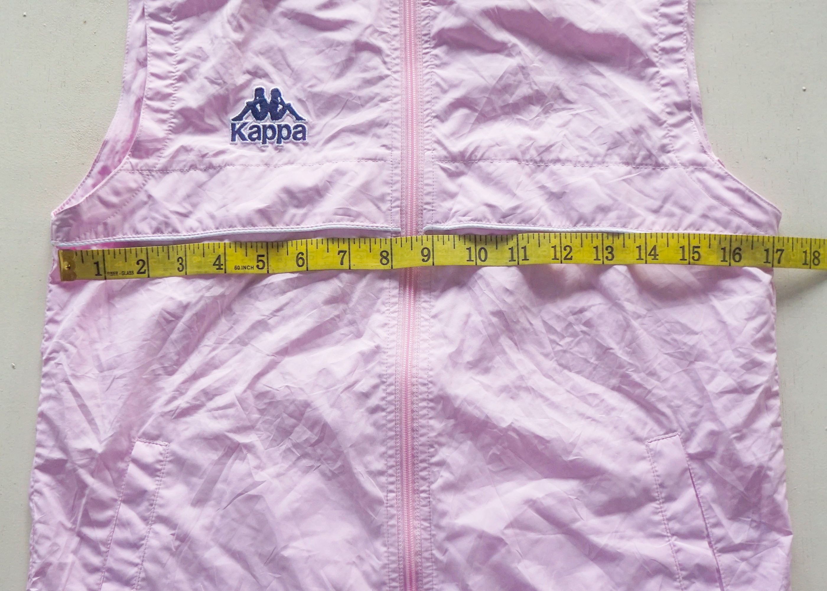 Kappa KAPPA Lightweight Vest Size US S / EU 44-46 / 1 - 12 Thumbnail