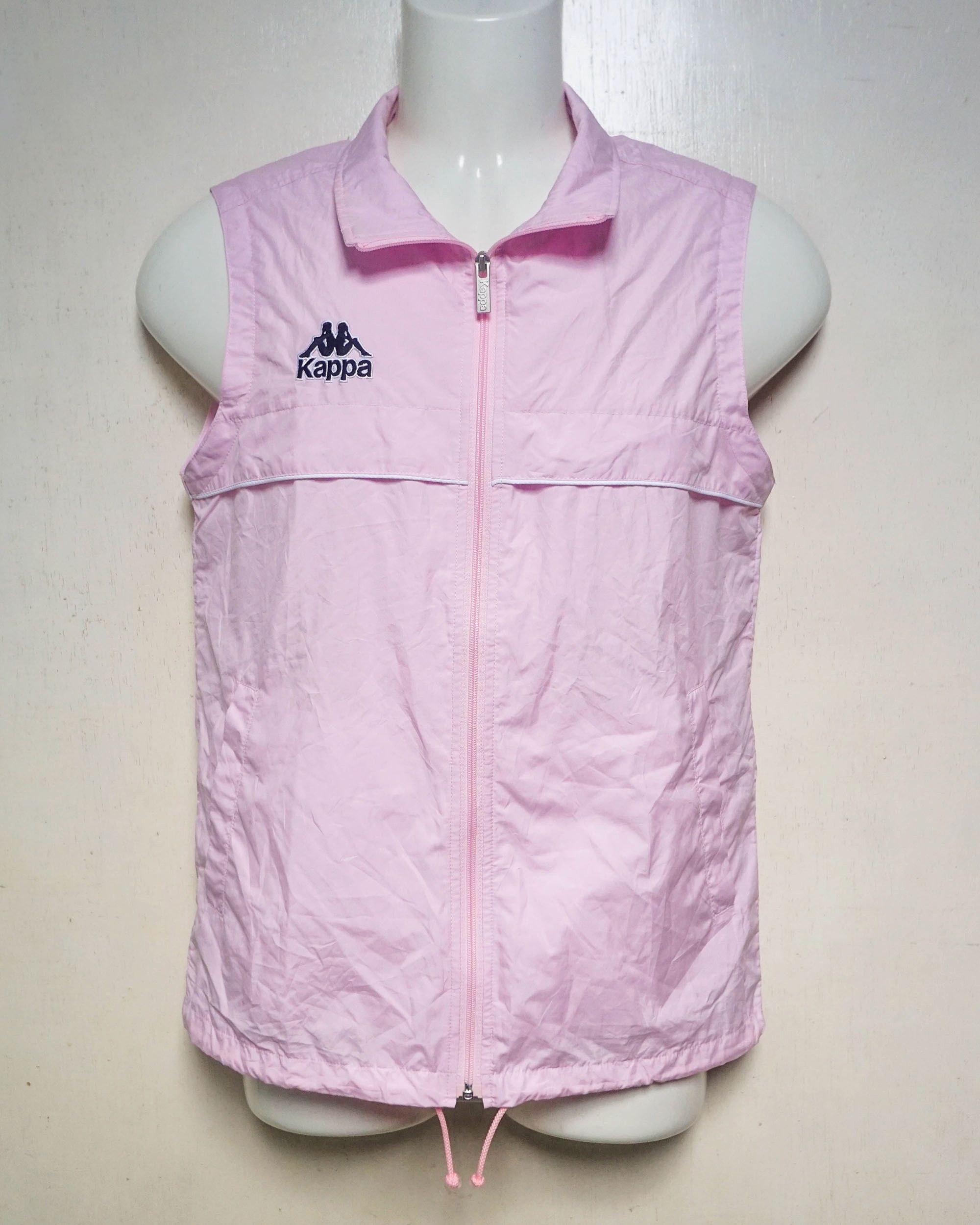 Kappa KAPPA Lightweight Vest Size US S / EU 44-46 / 1 - 14 Thumbnail