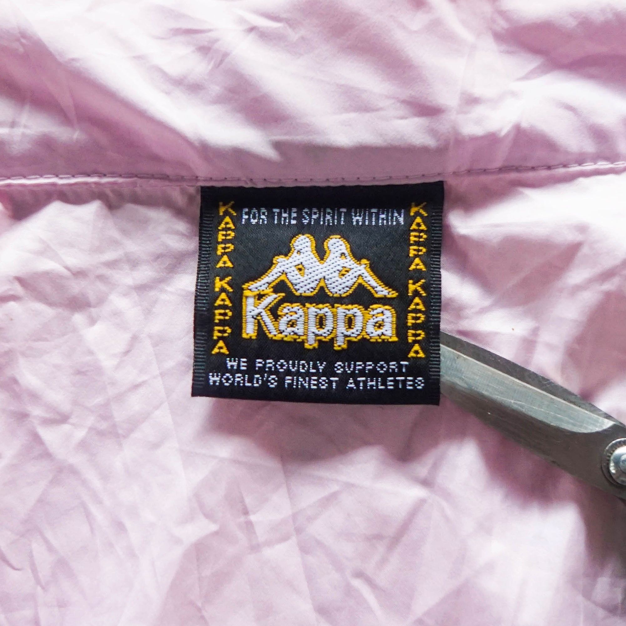 Kappa KAPPA Lightweight Vest Size US S / EU 44-46 / 1 - 9 Thumbnail