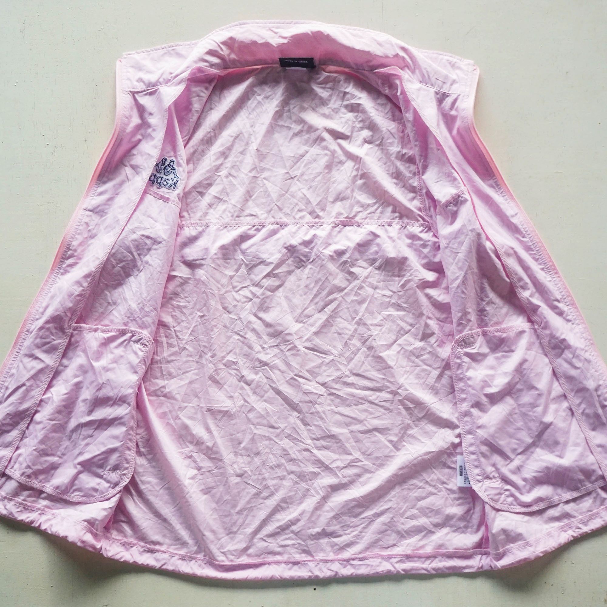 Kappa KAPPA Lightweight Vest Size US S / EU 44-46 / 1 - 8 Thumbnail