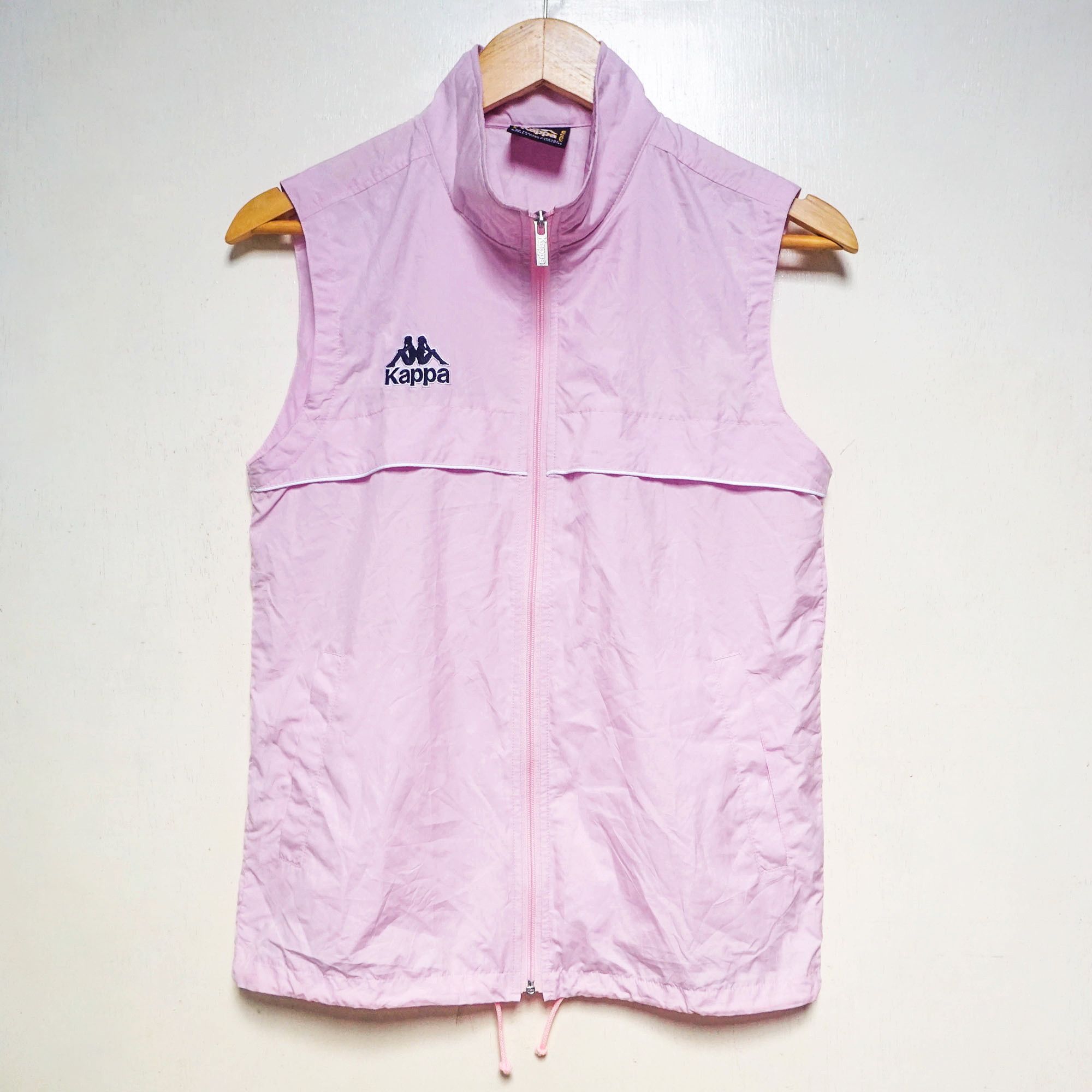 Kappa KAPPA Lightweight Vest Size US S / EU 44-46 / 1 - 1 Thumbnail
