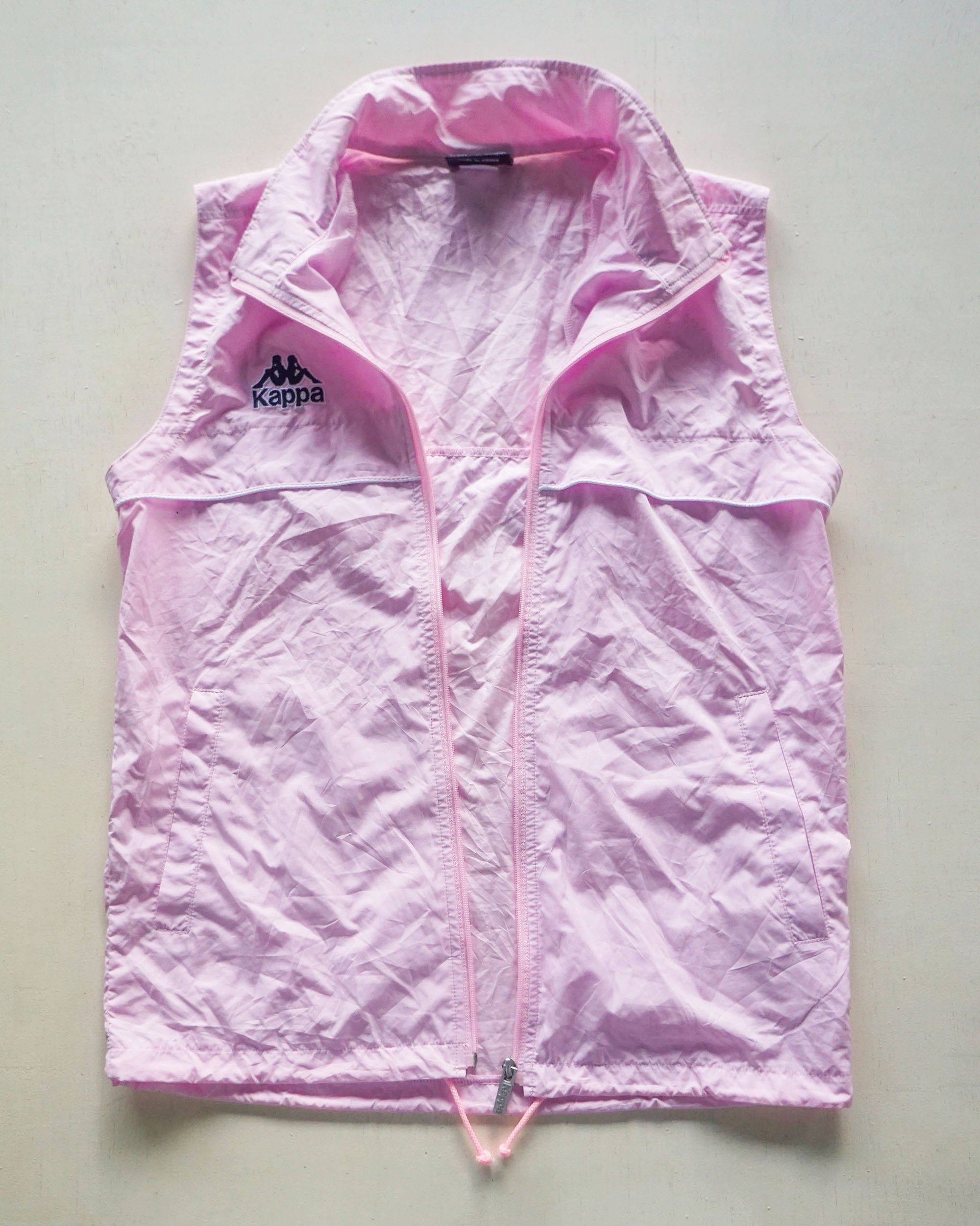Kappa KAPPA Lightweight Vest Size US S / EU 44-46 / 1 - 7 Thumbnail