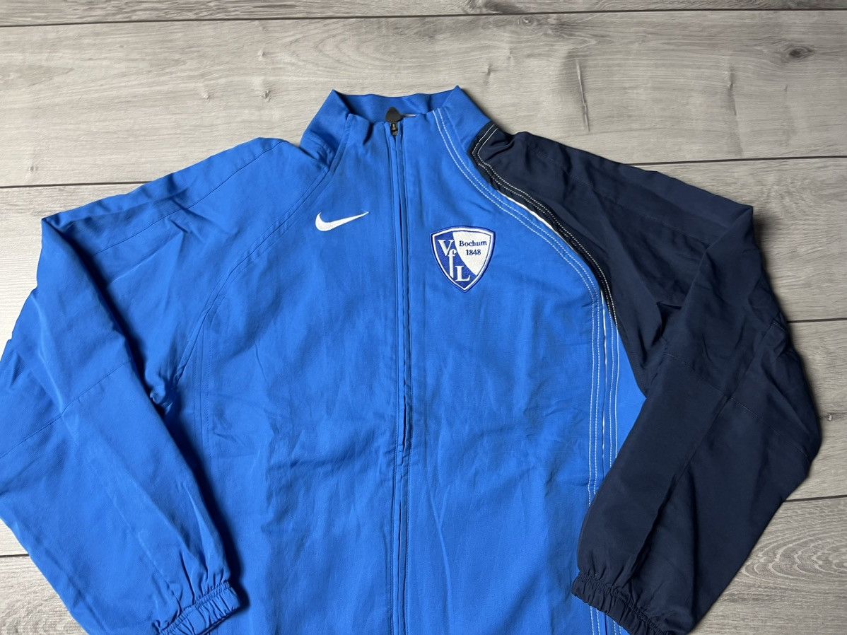 Nike Nike VFL bochum light jacket windbreaker size small Size US S / EU 44-46 / 1 - 3 Thumbnail