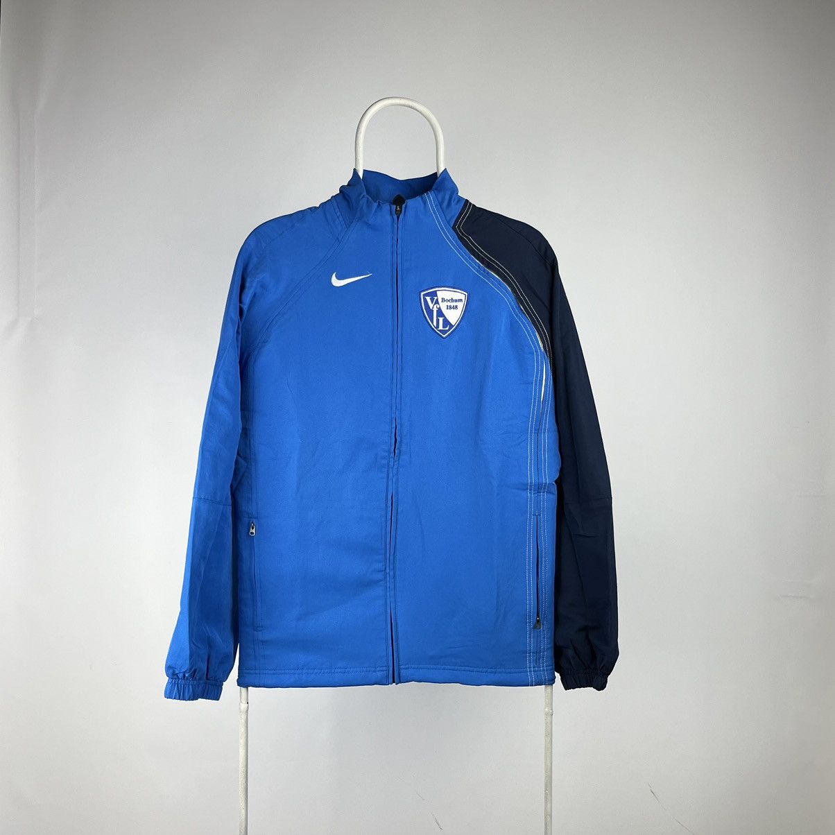 Nike Nike VFL bochum light jacket windbreaker size small Size US S / EU 44-46 / 1 - 1 Thumbnail