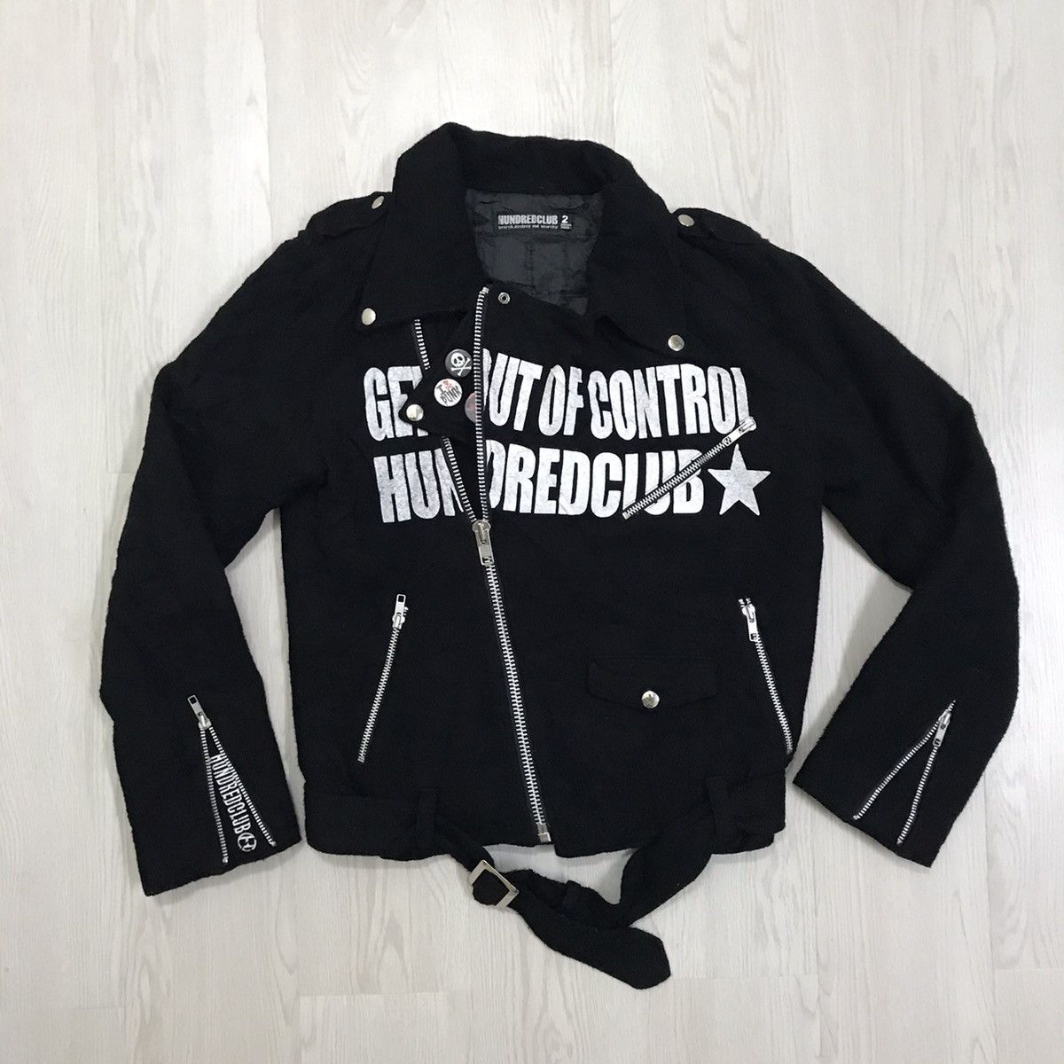 If Six Was Nine × Japanese Brand × Seditionaries 💥RARE💥 Vintage ...