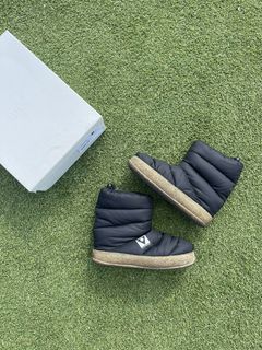 Margiela puffer outlet boots