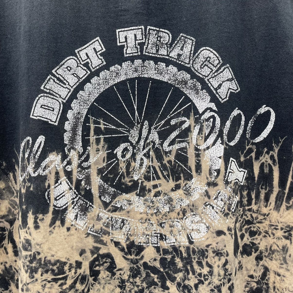 Vintage Vintage 90s The Mile At Springfield Acid Wash R.K.Stratman Size US XL / EU 56 / 4 - 4 Thumbnail