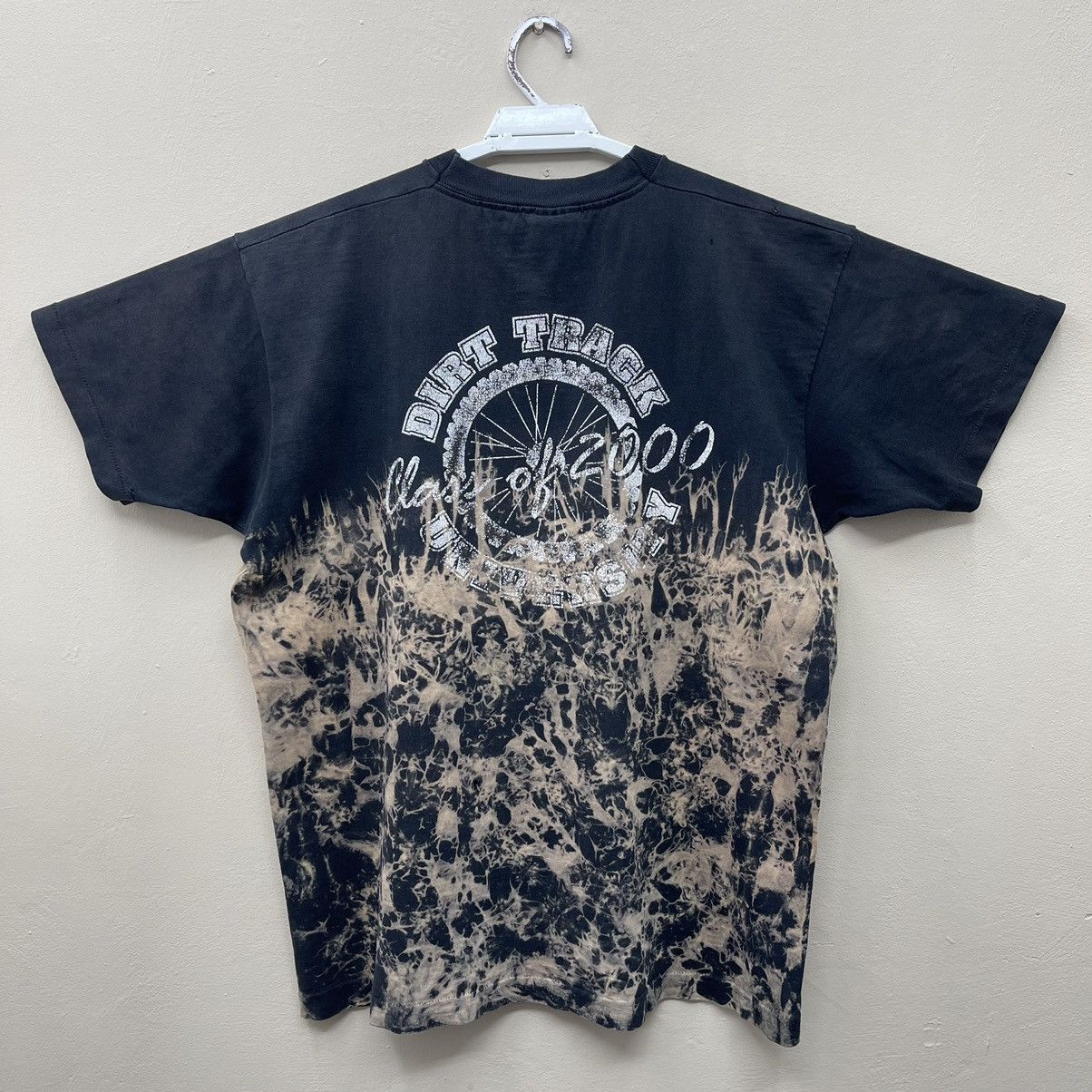 Vintage Vintage 90s The Mile At Springfield Acid Wash R.K.Stratman Size US XL / EU 56 / 4 - 3 Thumbnail