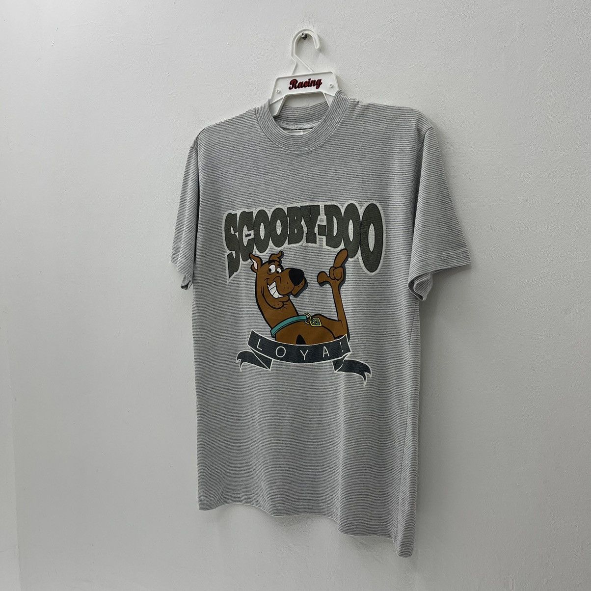 Cartoon Network × Disney × Warner Bros Scooby-Doo Loyal TShirt Vintage 90s Warner Bros Studio Store Size US M / EU 48-50 / 2 - 6 Thumbnail