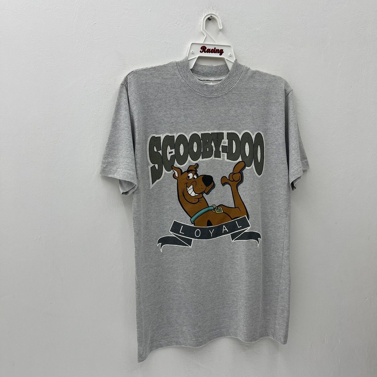 Cartoon Network × Disney × Warner Bros Scooby-Doo Loyal TShirt Vintage 90s Warner Bros Studio Store Size US M / EU 48-50 / 2 - 4 Thumbnail