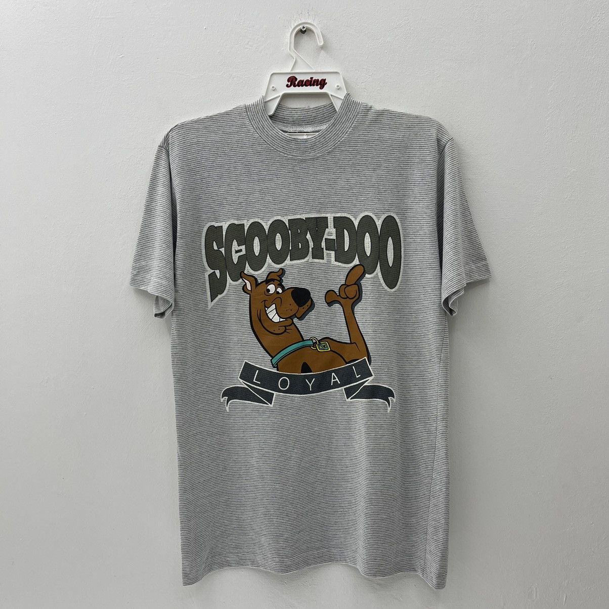 Cartoon Network × Disney × Warner Bros Scooby-Doo Loyal TShirt Vintage 90s Warner Bros Studio Store Size US M / EU 48-50 / 2 - 1 Thumbnail