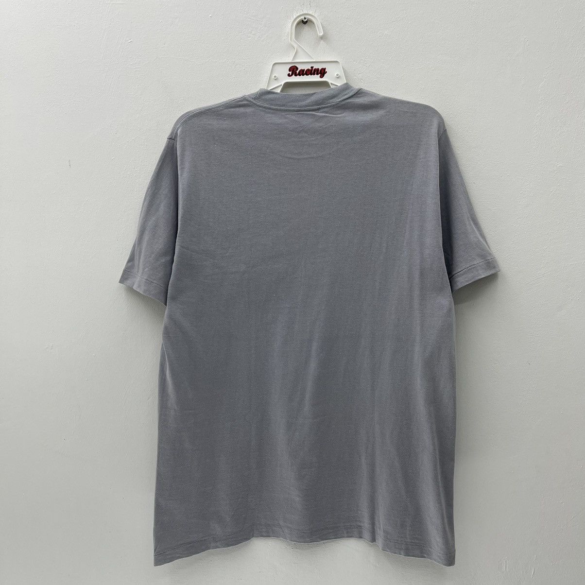 Harley Davidson × Vintage Vintage Harley Davidson T-Shirt Bikers Against MD Size US L / EU 52-54 / 3 - 3 Thumbnail