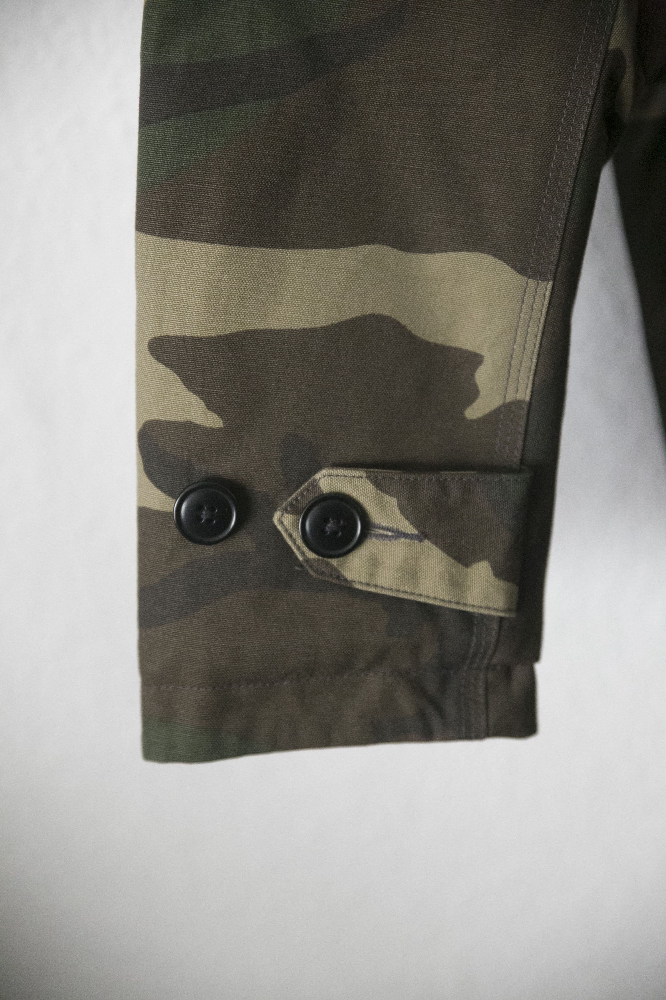 Carhartt Wip NWT Carhartt WIP Smith Coat Camo Laurel Parka M Size US M / EU 48-50 / 2 - 3 Thumbnail