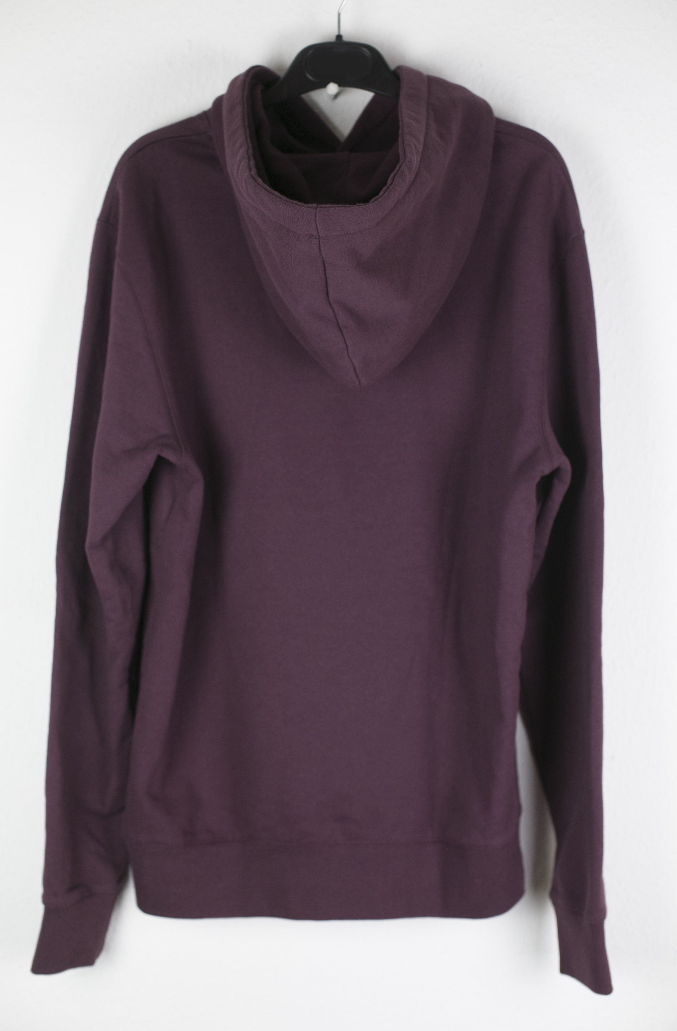 Wood Wood New WOOD WOOD Ian Hoodie Double A Burgundy Size S Size US S / EU 44-46 / 1 - 3 Thumbnail