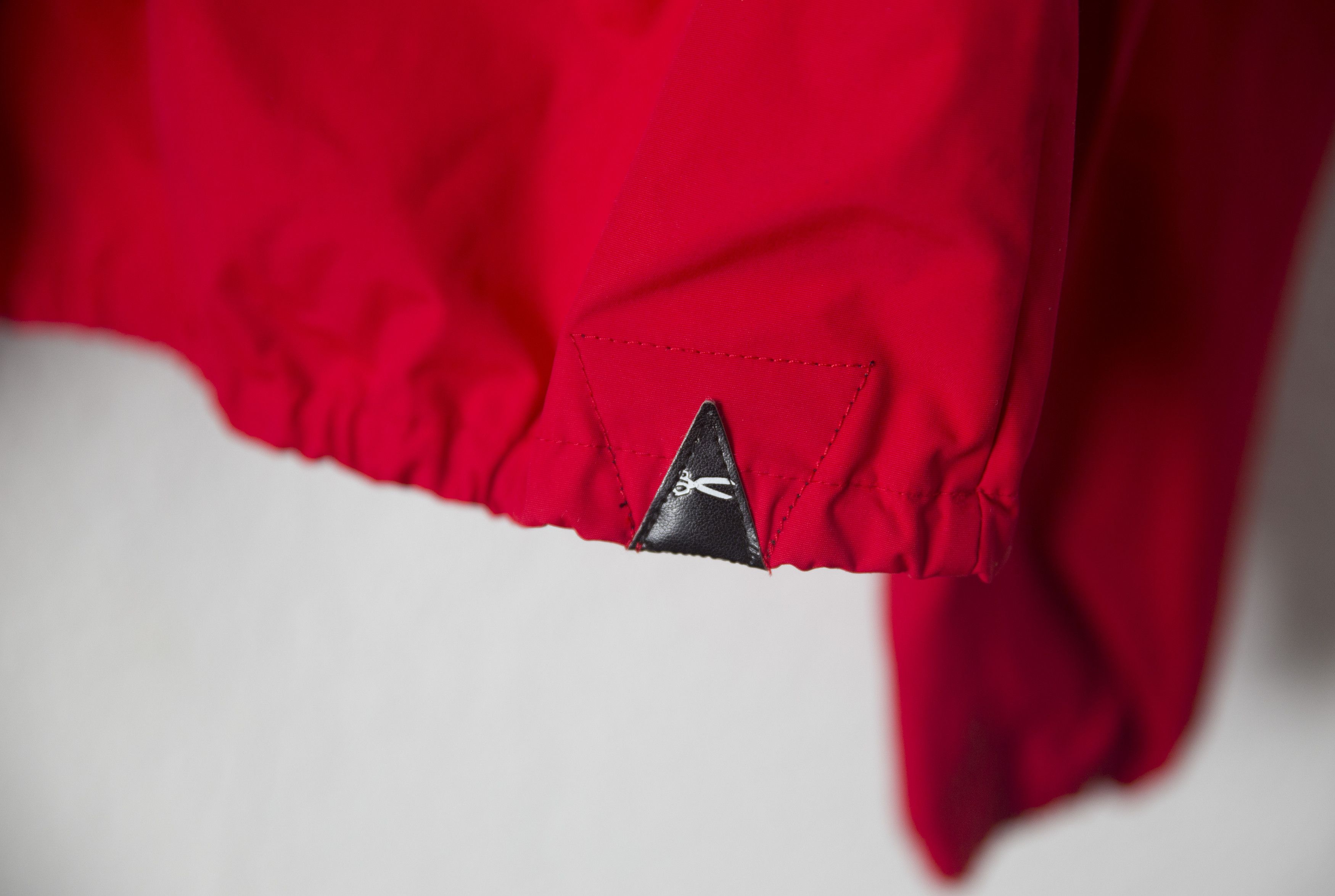 DENHAM NEW Denham Nylon Jacket Red Size XL Size US XL / EU 56 / 4 - 6 Thumbnail