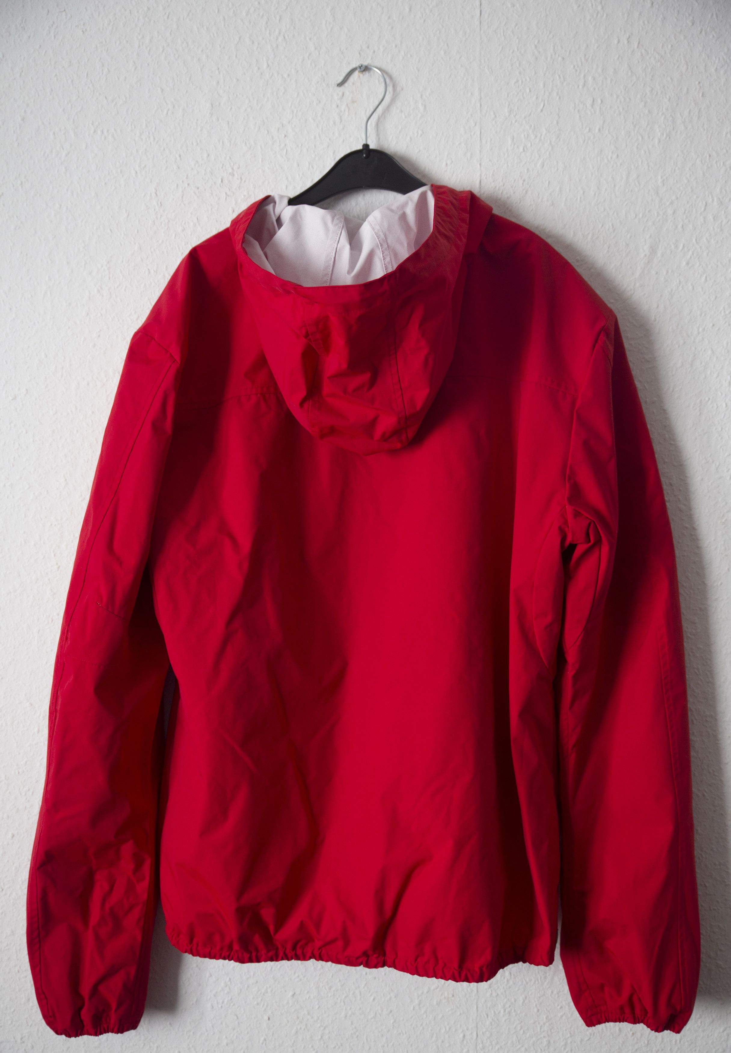 DENHAM NEW Denham Nylon Jacket Red Size XL Size US XL / EU 56 / 4 - 5 Thumbnail
