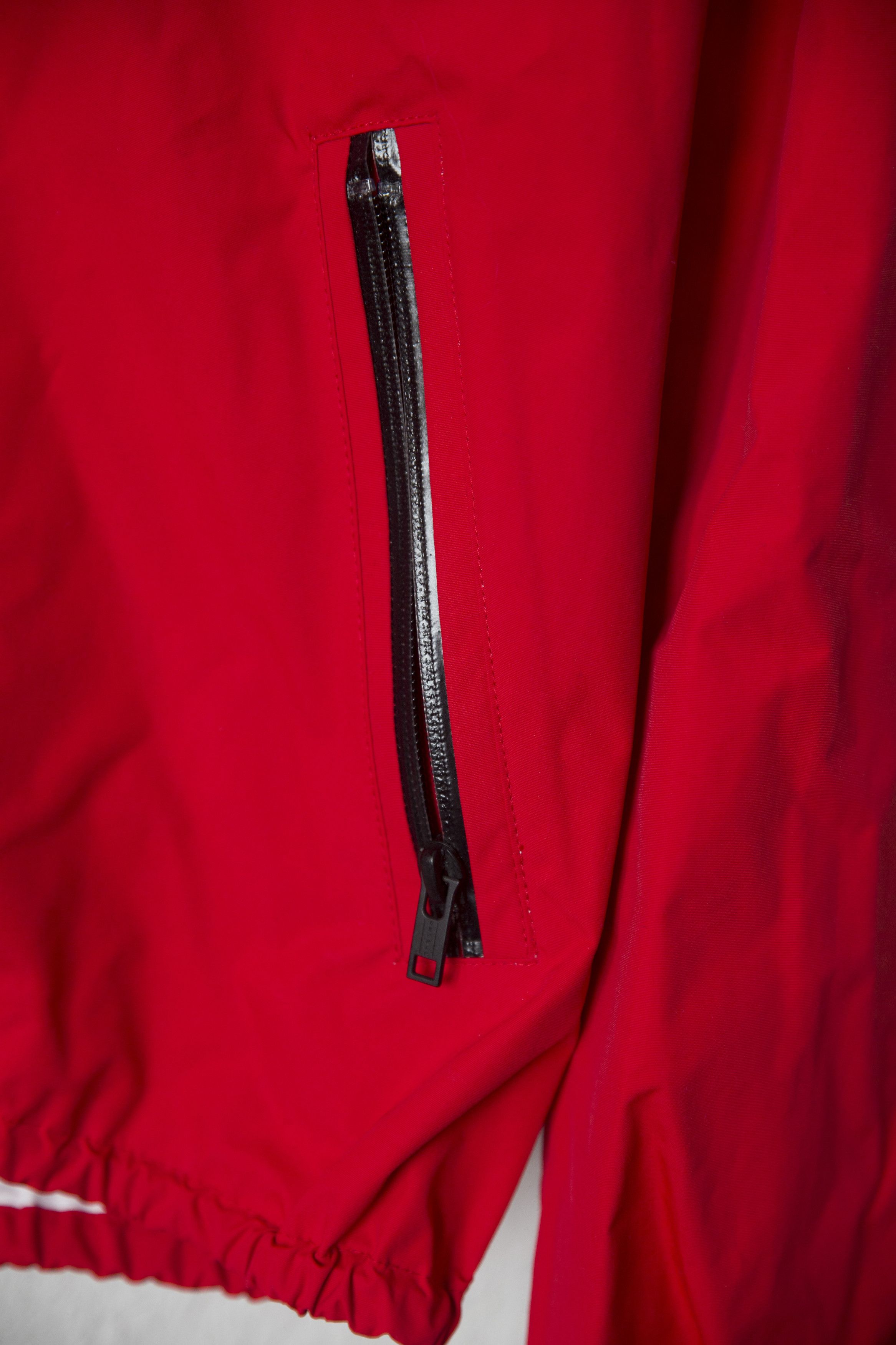 DENHAM NEW Denham Nylon Jacket Red Size XL Size US XL / EU 56 / 4 - 4 Thumbnail