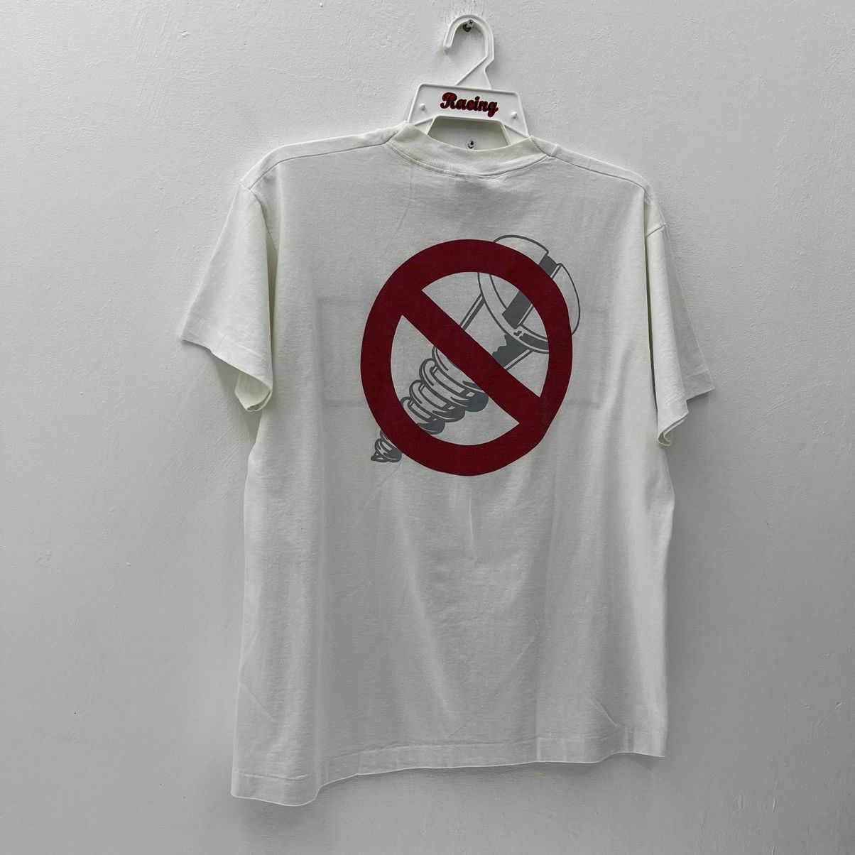 Vintage We Do What's Right T Shirt Vintage 90s Nice Design Tee.. Size US L / EU 52-54 / 3 - 4 Thumbnail