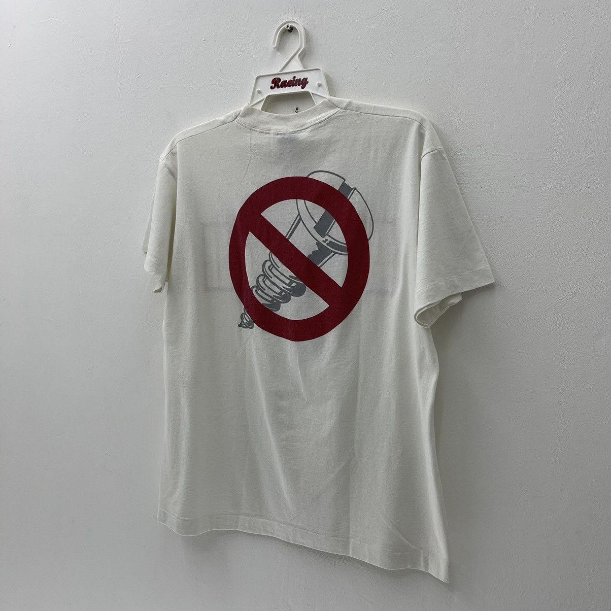 Vintage We Do What's Right T Shirt Vintage 90s Nice Design Tee.. Size US L / EU 52-54 / 3 - 6 Thumbnail