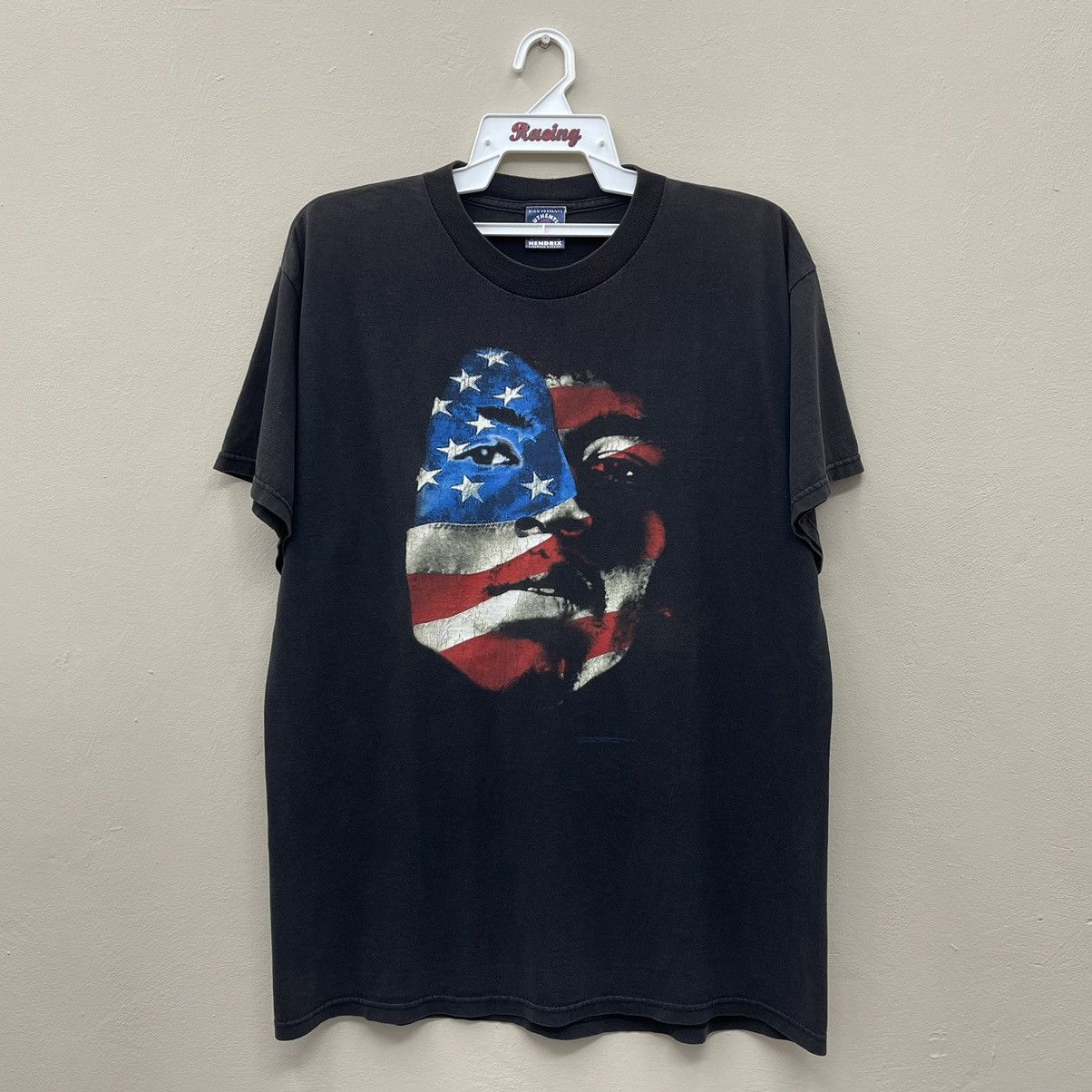 90s Jimi Hendrix Voodoo Soup Tシャツ バンドT Rare Vintage 90's Jimi Hendrix Voodoo Soup Album T-Shirt