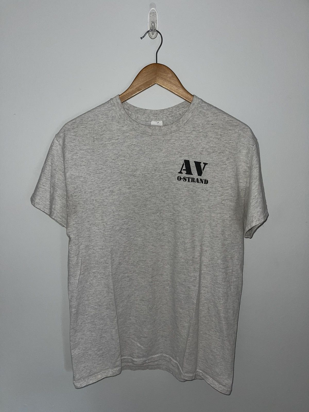 Vintage Vintage AV-OSTRAND tee Size US M / EU 48-50 / 2 - 1 Thumbnail