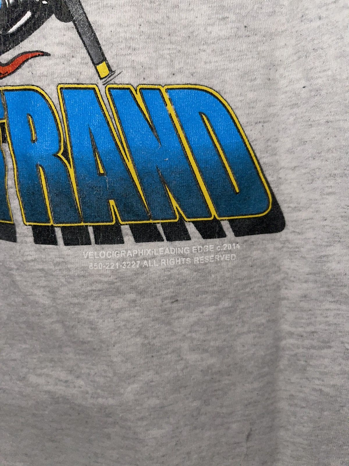 Vintage Vintage AV-OSTRAND tee Size US M / EU 48-50 / 2 - 4 Thumbnail