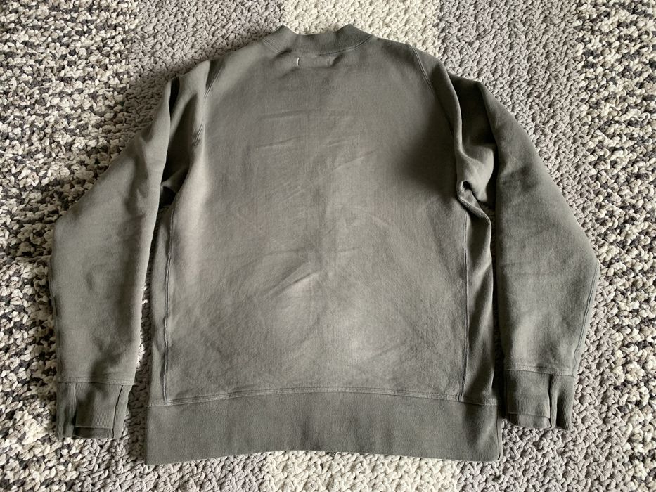 Nonnative Dweller Blouson Cotton Sweat (tagged 3) | Grailed