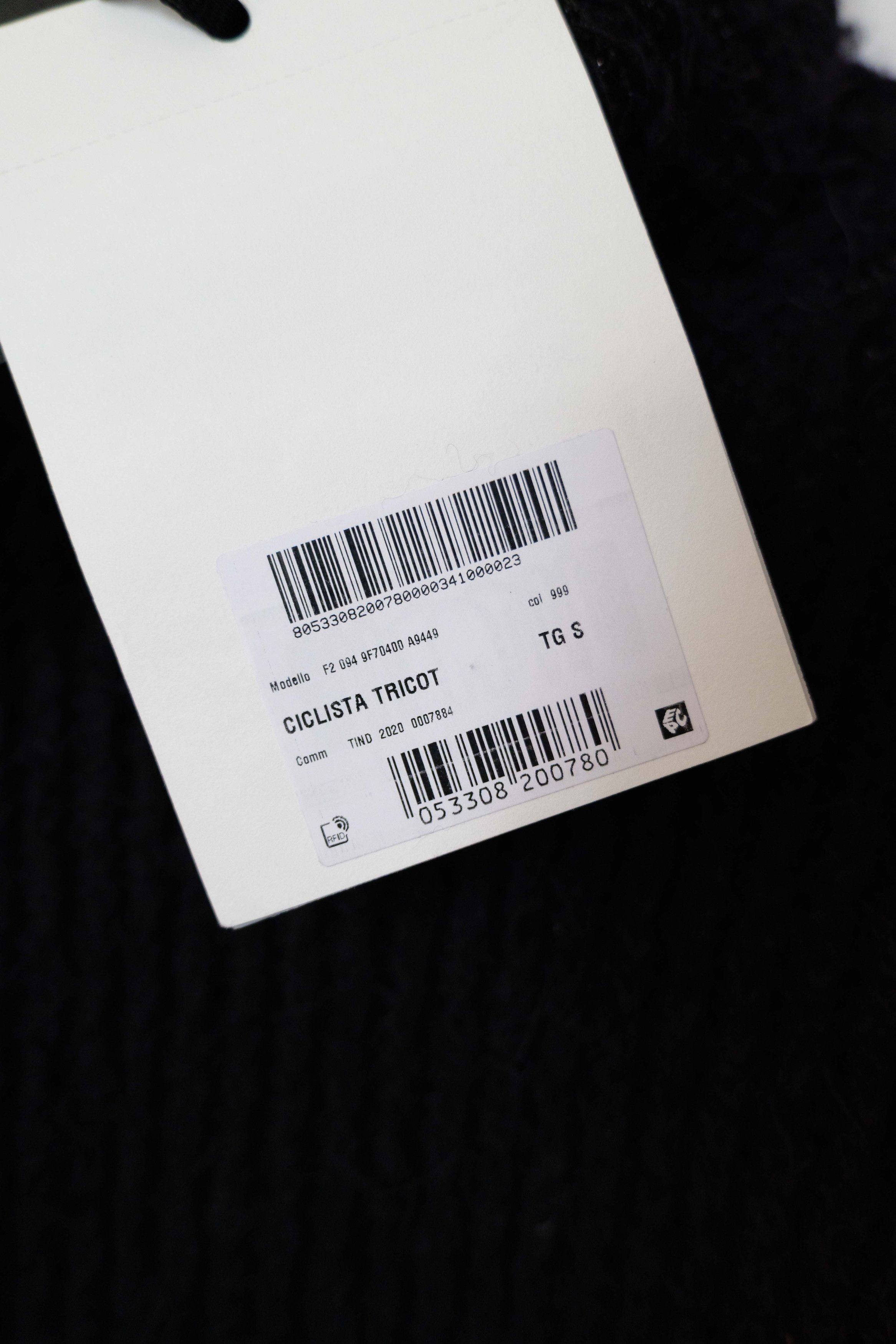 Moncler NWT heavy wool sweater Size US S / EU 44-46 / 1 - 7 Thumbnail