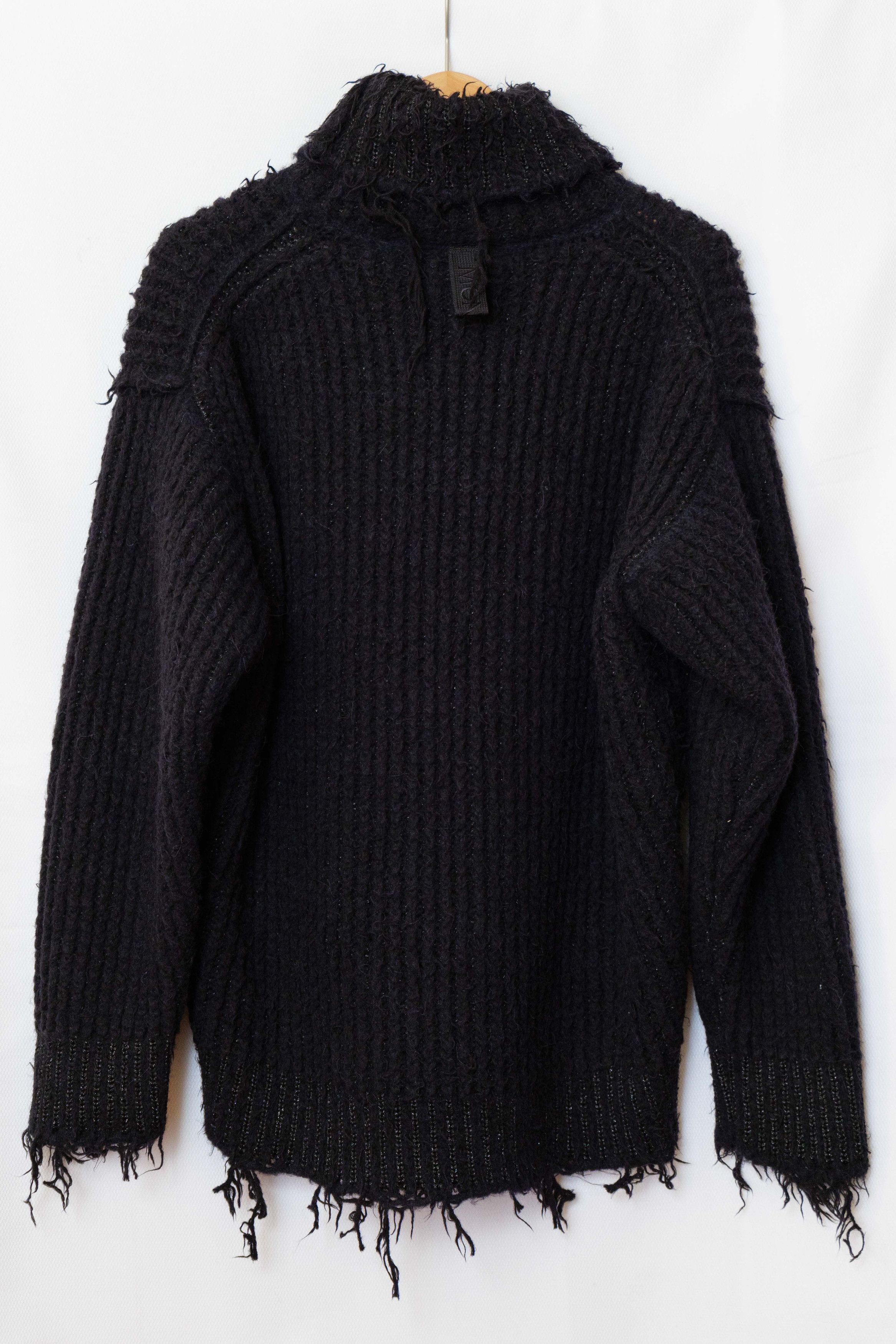 Moncler NWT heavy wool sweater Size US S / EU 44-46 / 1 - 2 Thumbnail