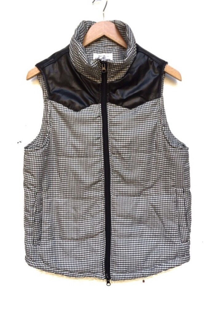Japanese Brand 🔥Ballow Brand Pvc Puffer Vests Size US S / EU 44-46 / 1 - 1 Thumbnail