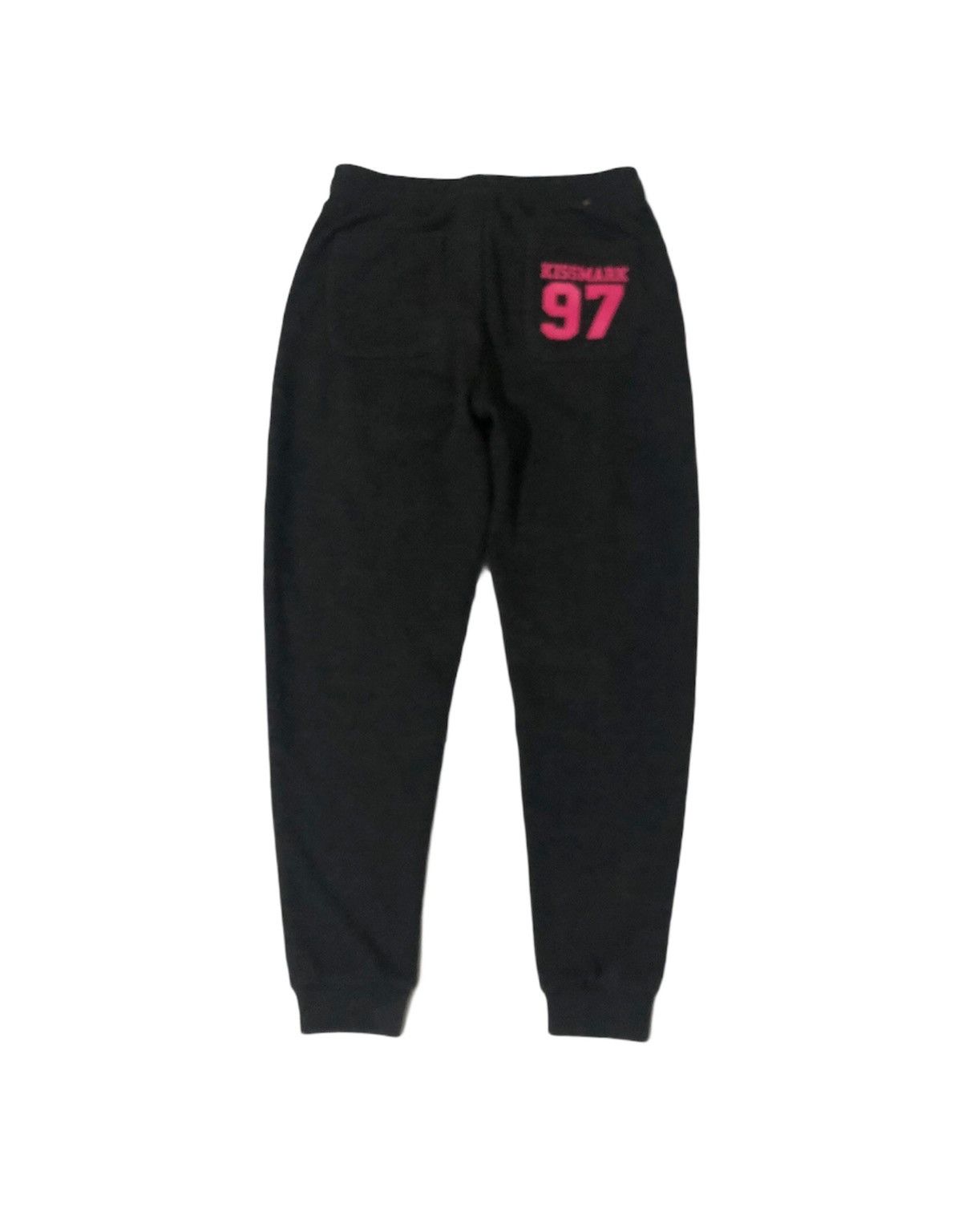 Japanese Brand 🔥Kissmark Nice Sweatpants Size US 28 / EU 44 - 1 Thumbnail